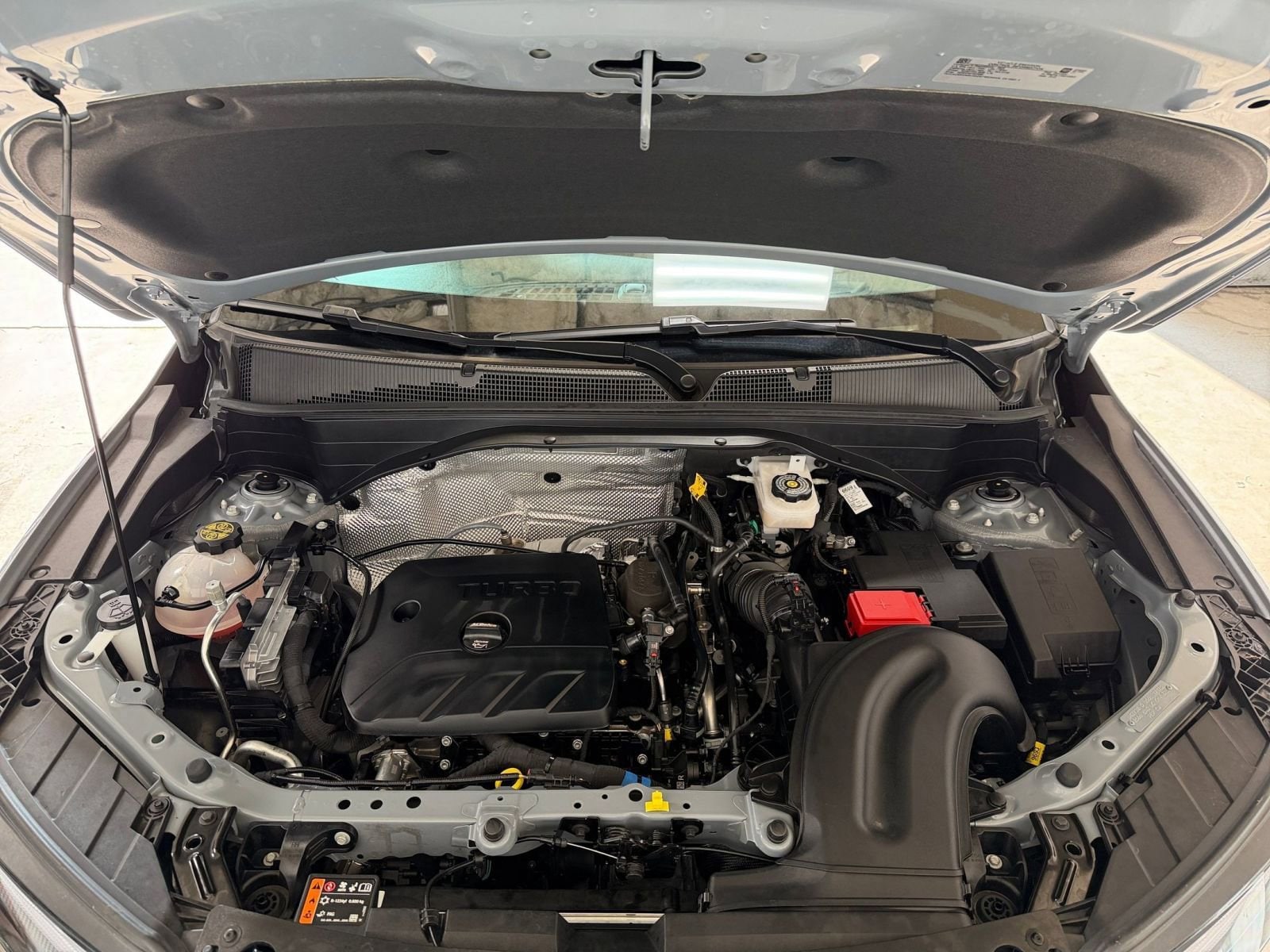 Thumbnail: 2025 Chevrolet TrailBlazer - 30