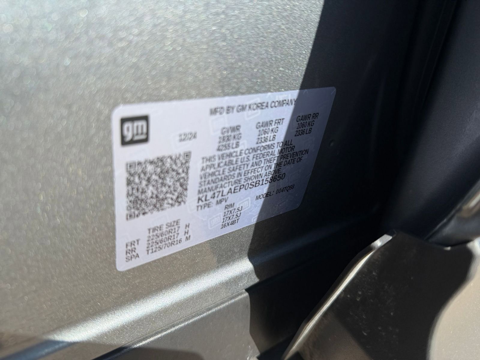 Thumbnail: 2025 Buick Envista - 27