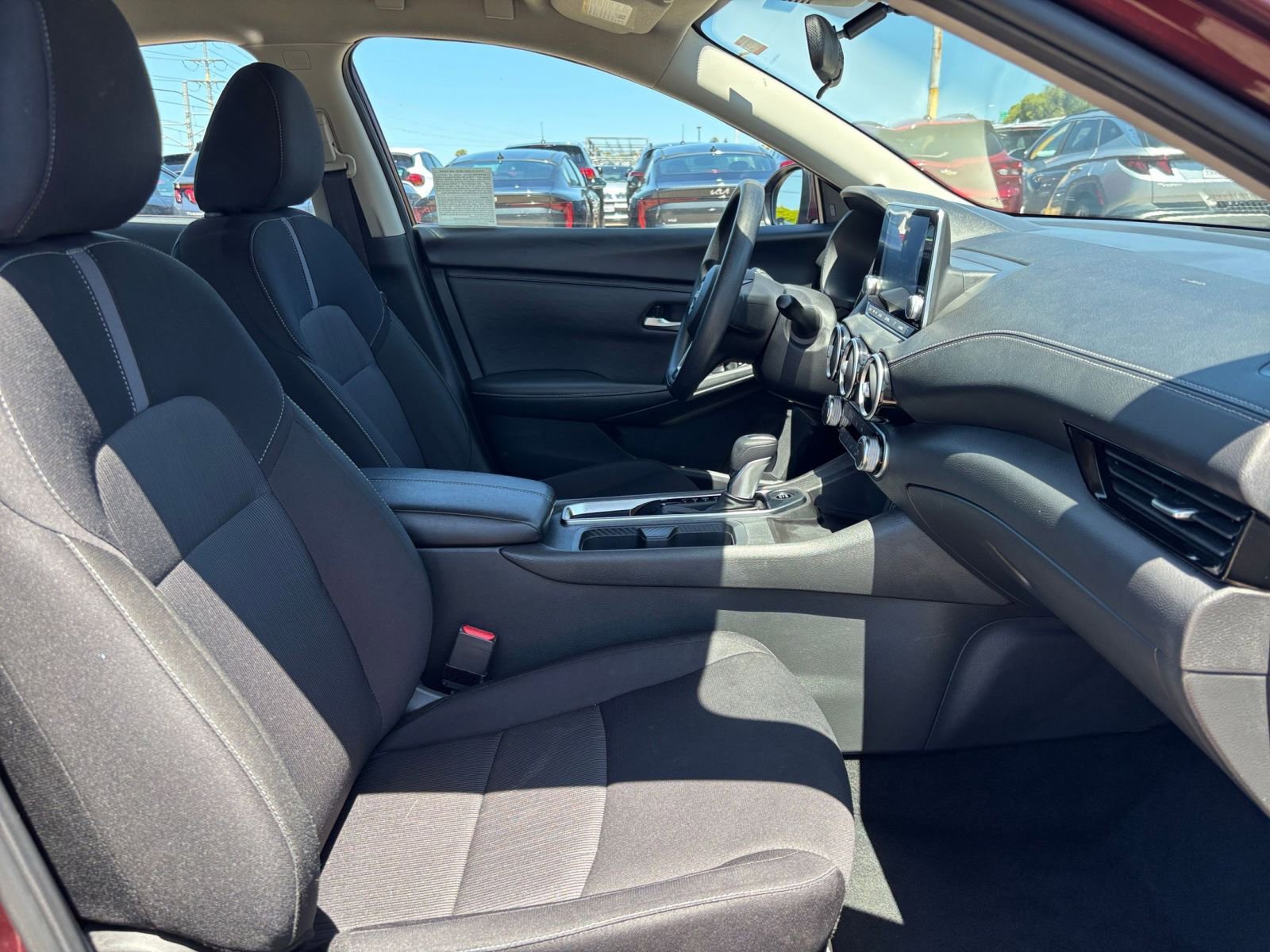 Thumbnail: 2025 Nissan Sentra - 34