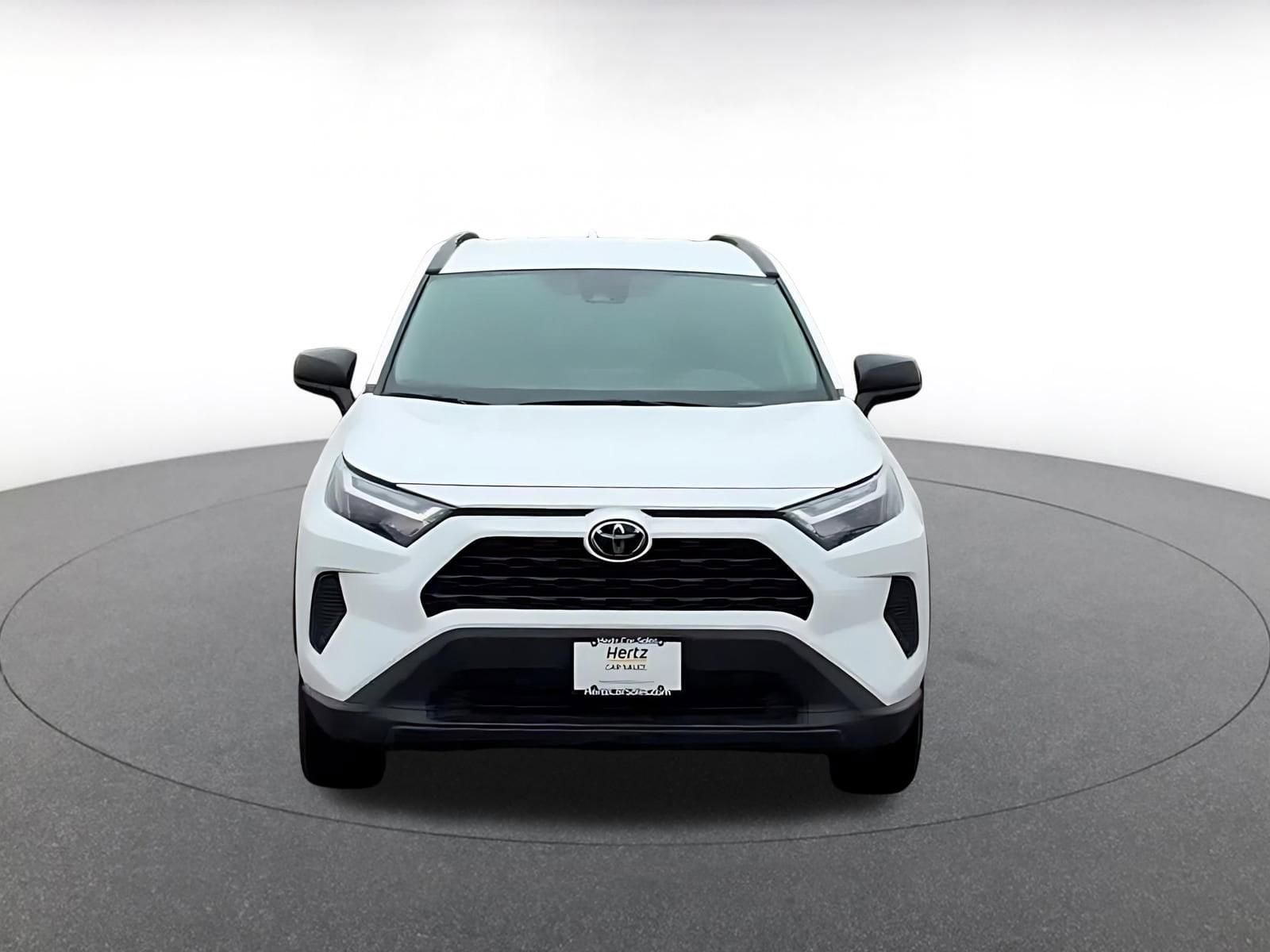 Thumbnail: 2025 Toyota RAV4 - 4