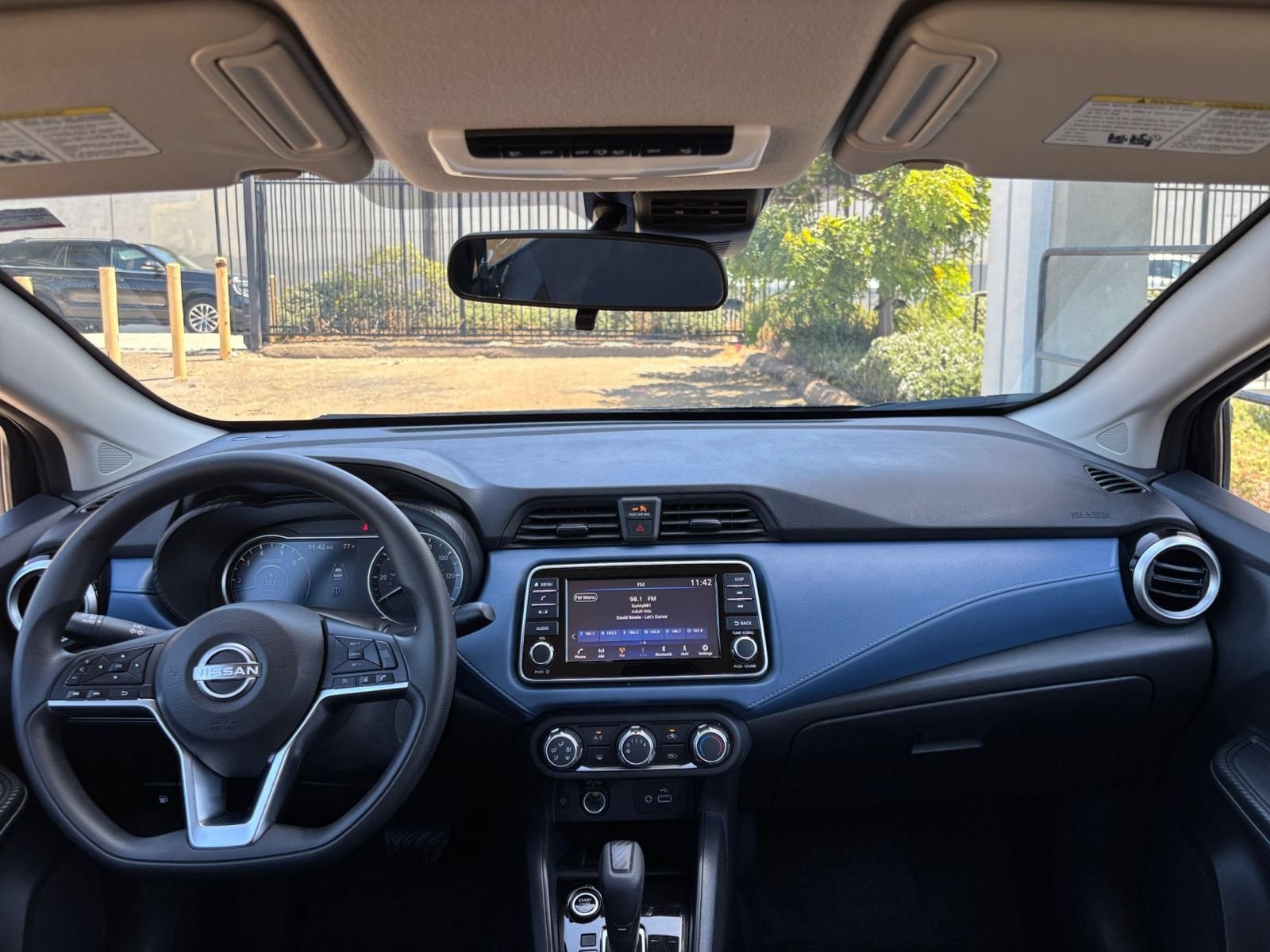 Thumbnail: 2025 Nissan Versa - 31