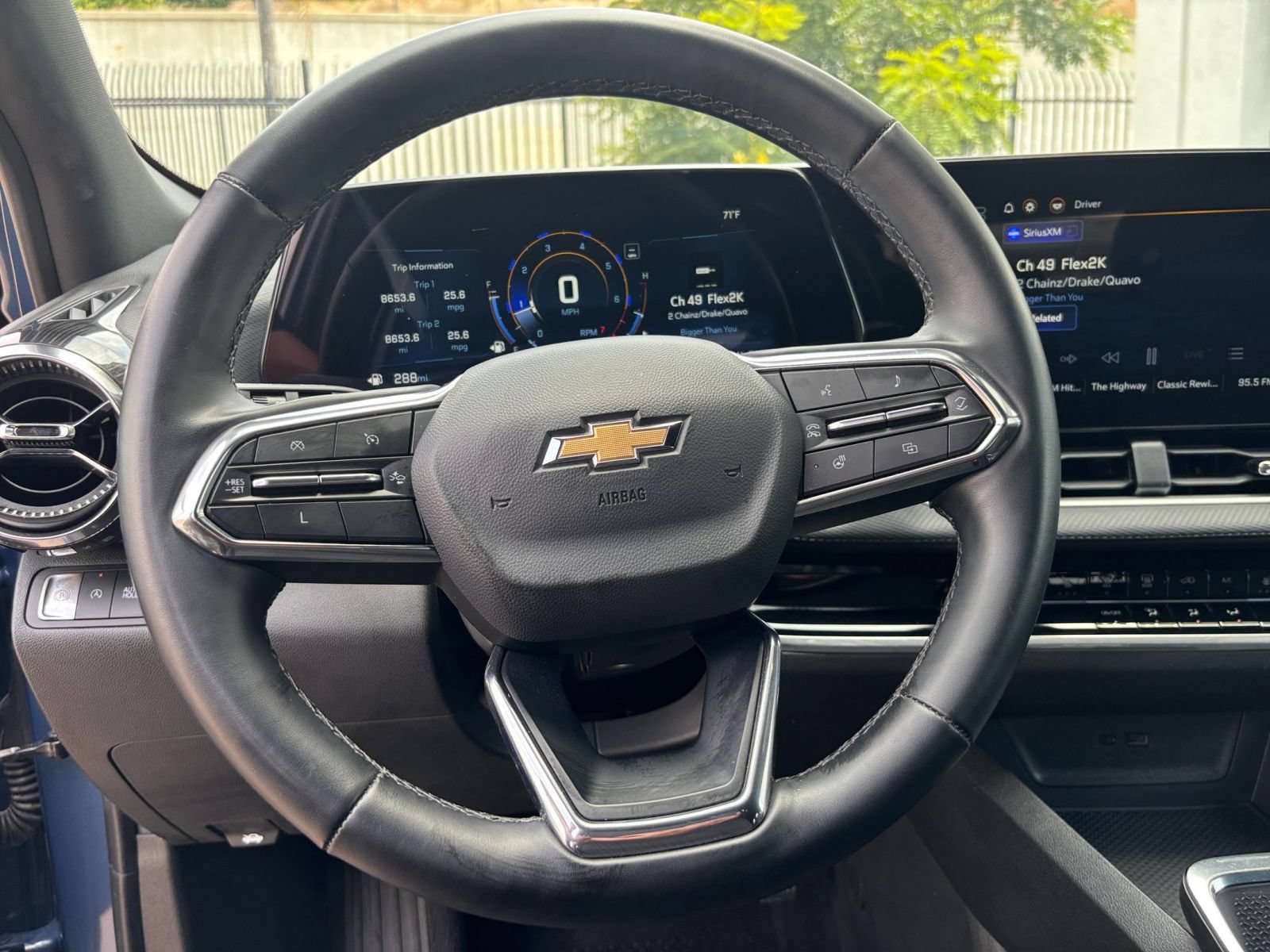 Thumbnail: 2025 Chevrolet Equinox - 29