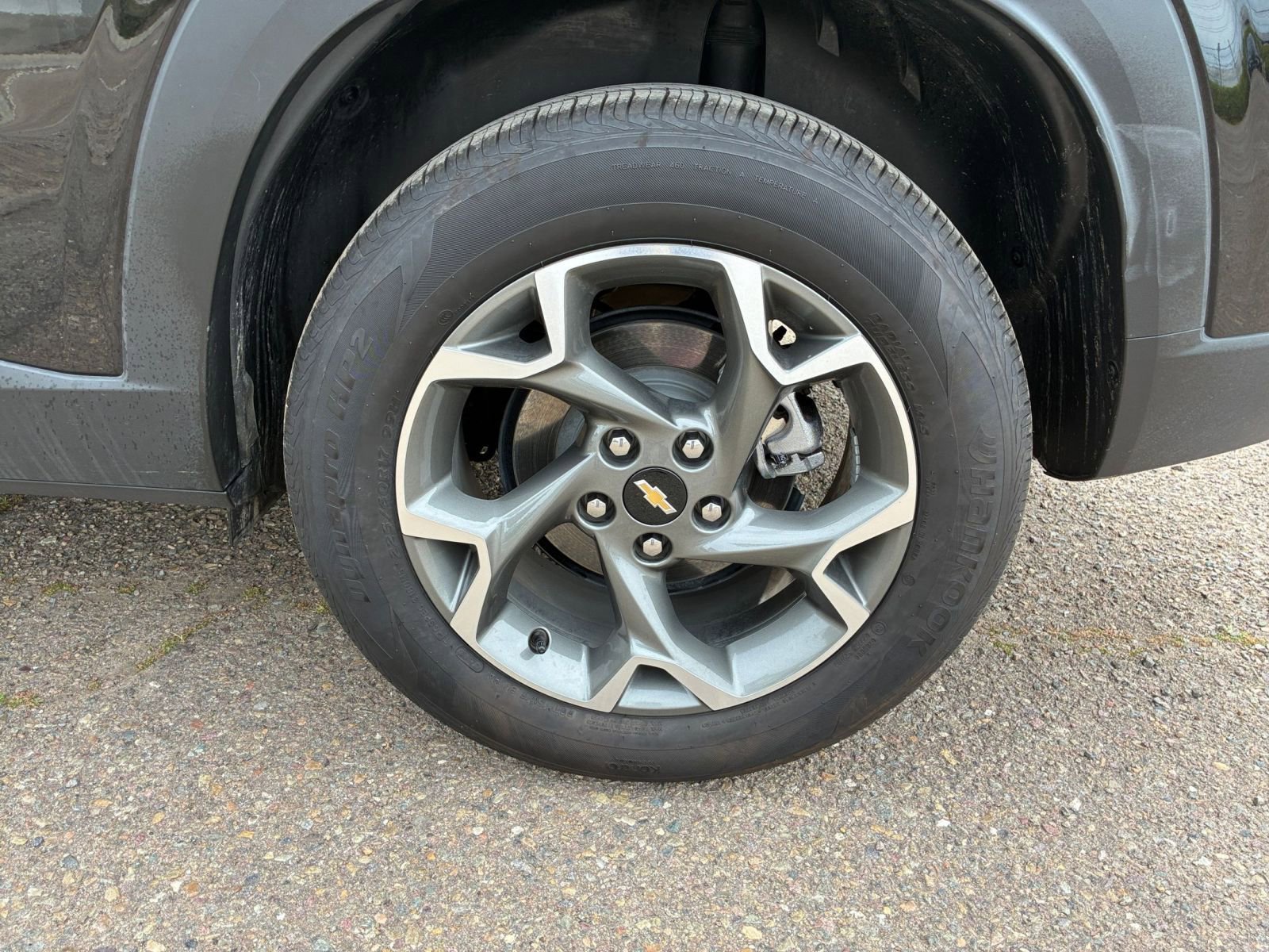 Thumbnail: 2025 Chevrolet Trax - 29