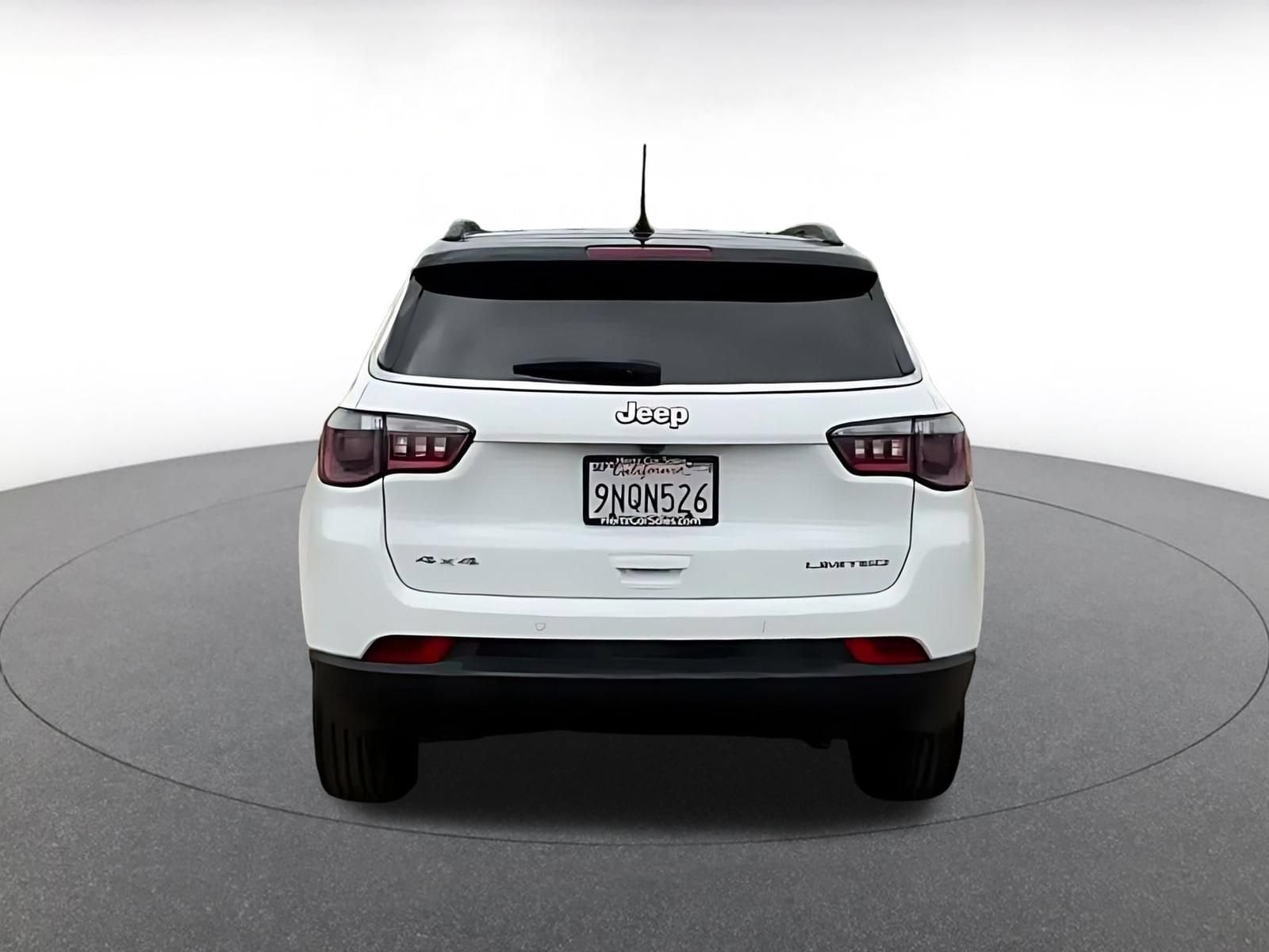 Thumbnail: 2025 Jeep Compass - 10