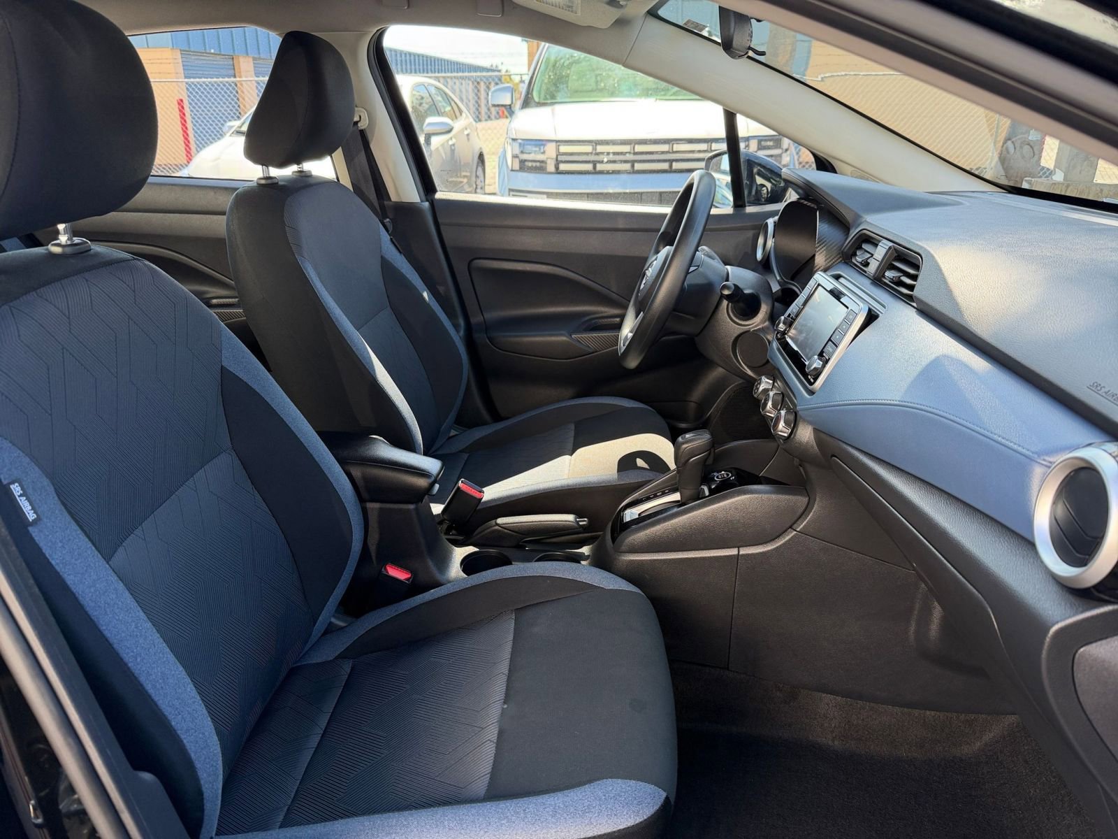 Thumbnail: 2025 Nissan Versa - 34