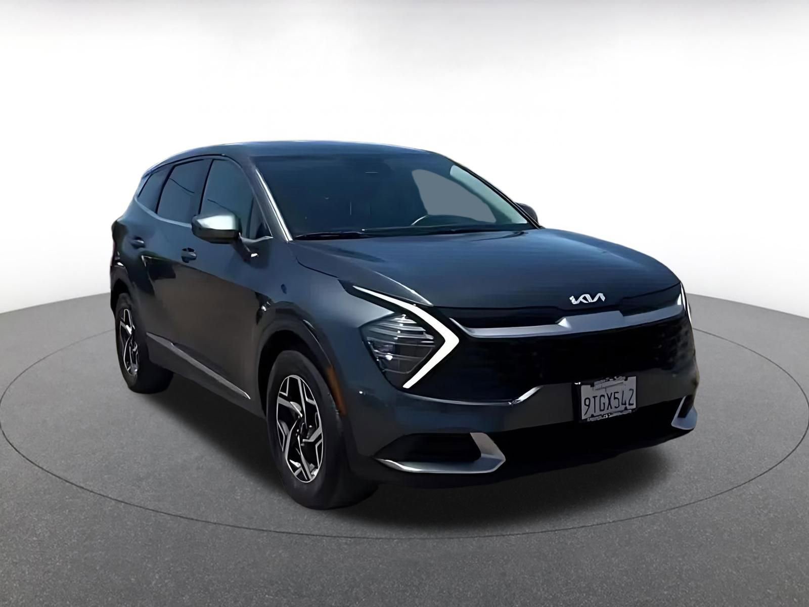 Thumbnail: 2025 Kia Sportage - 3