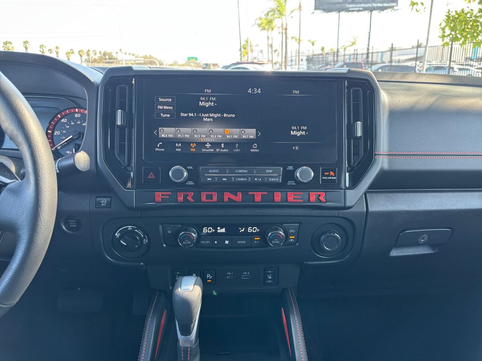 Thumbnail: 2026 Nissan Frontier - 16
