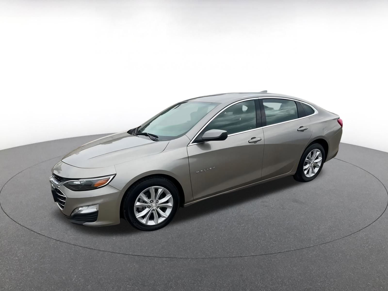 Thumbnail: 2024 Chevrolet Malibu - 8