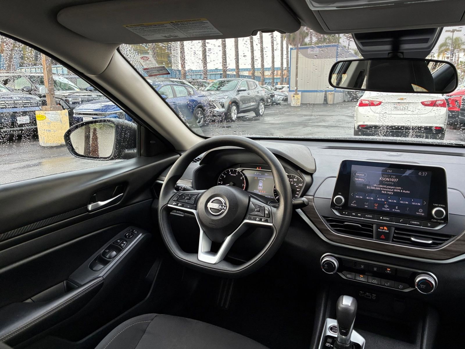 Thumbnail: 2025 Nissan Altima - 34