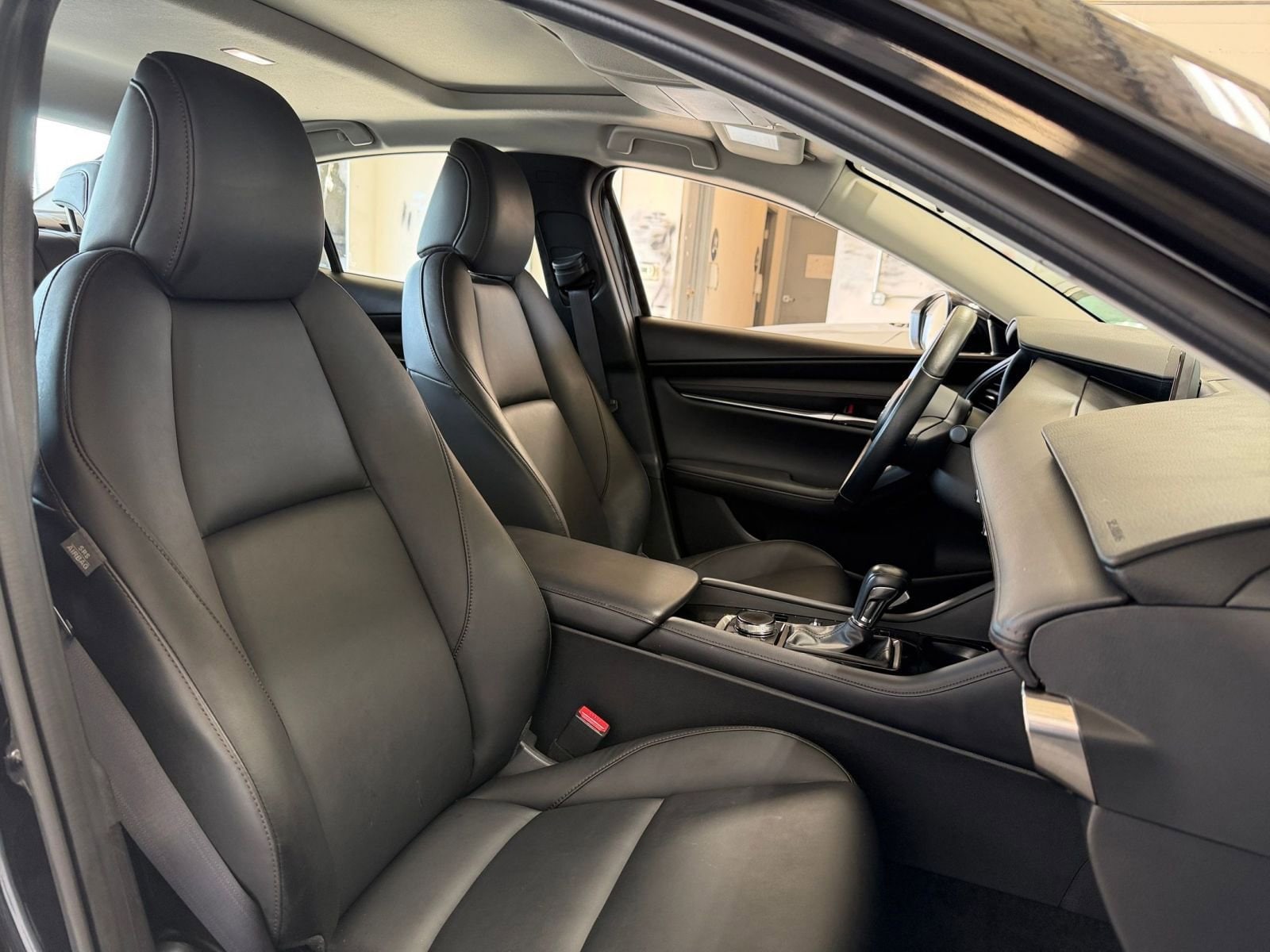 Thumbnail: 2025 Mazda Mazda3 - 35