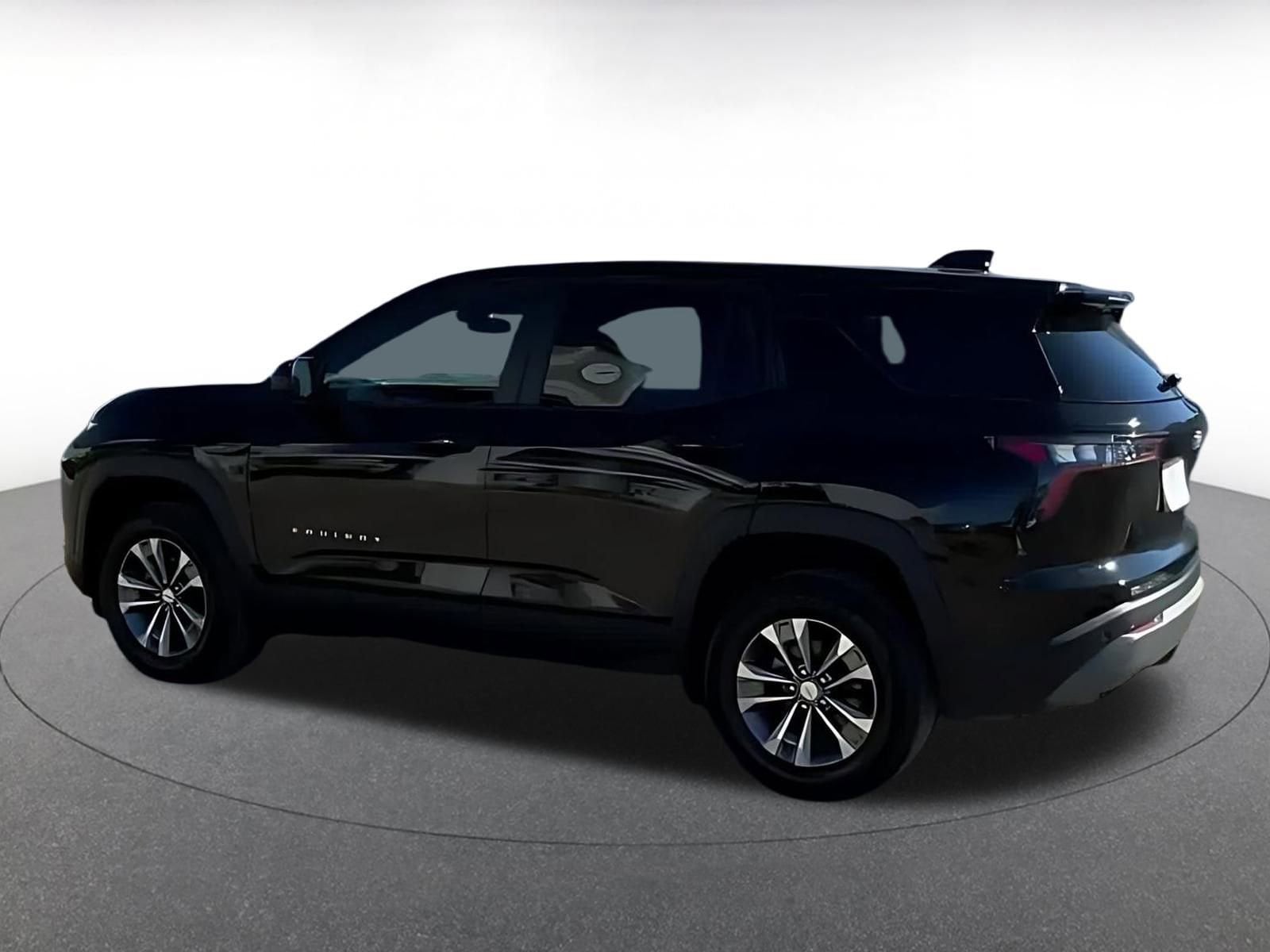 Thumbnail: 2025 Chevrolet Equinox - 10