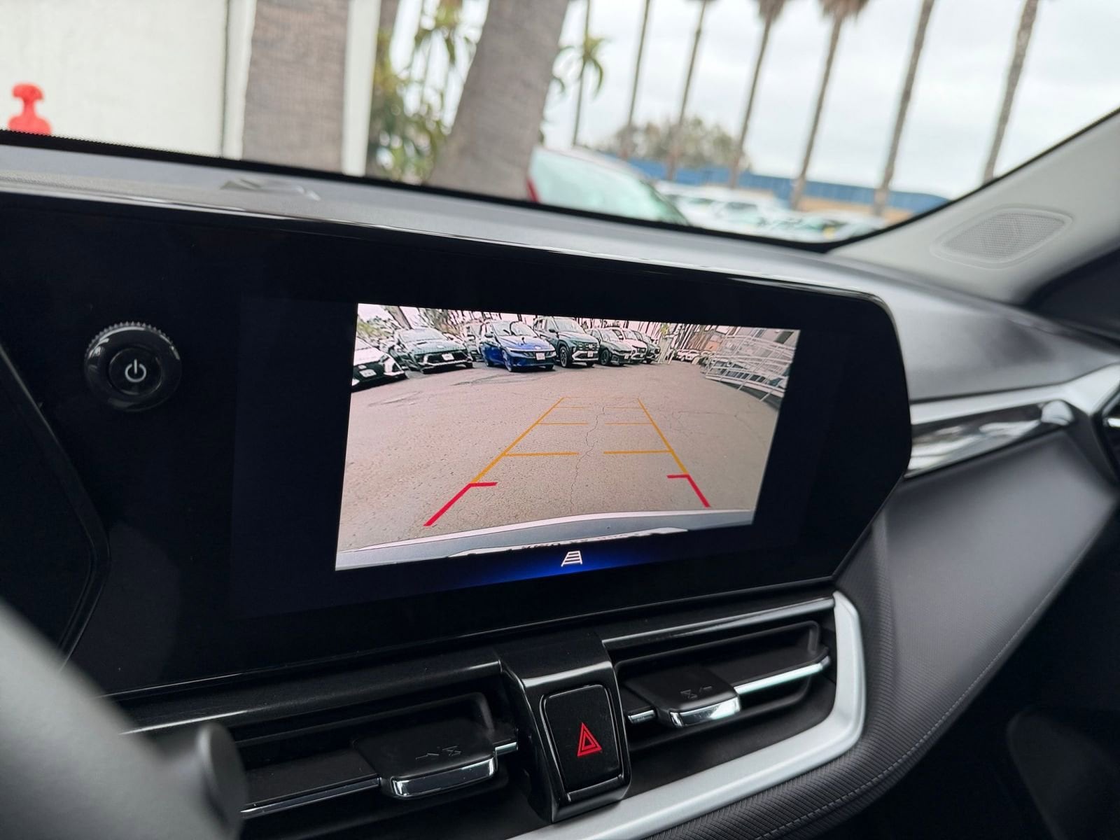 Thumbnail: 2025 Chevrolet TrailBlazer - 17