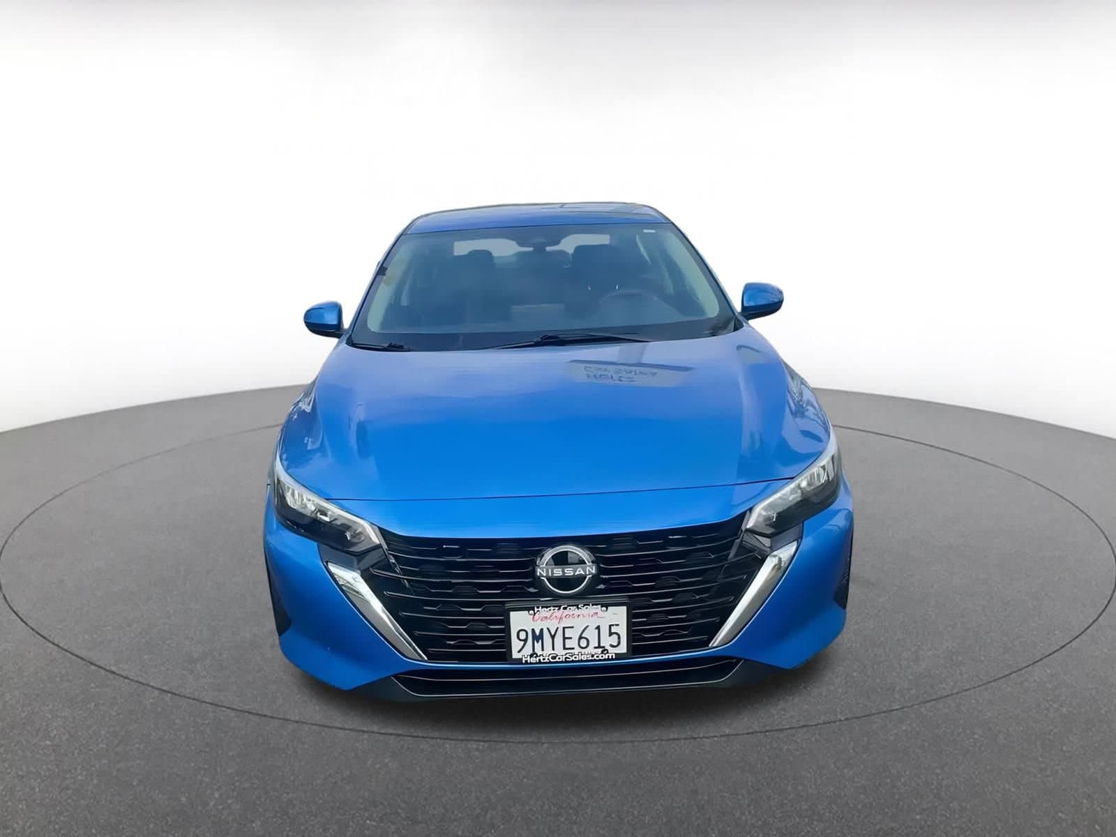 Thumbnail: 2024 Nissan Sentra - 4