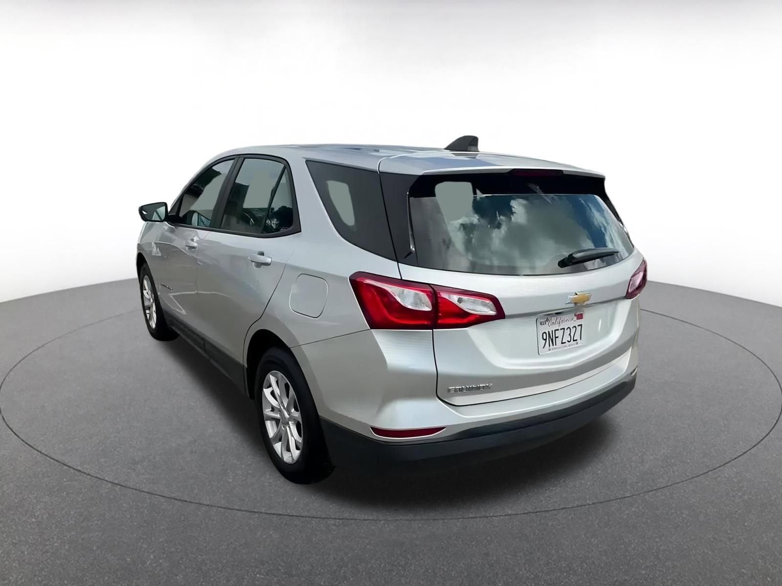 Thumbnail: 2020 Chevrolet Equinox - 11