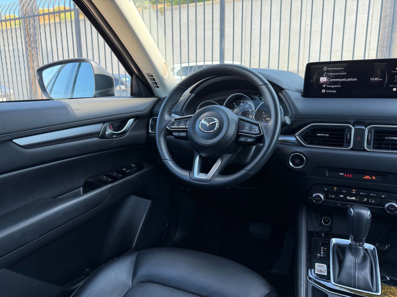 Thumbnail: 2025 Mazda CX-5 - 34