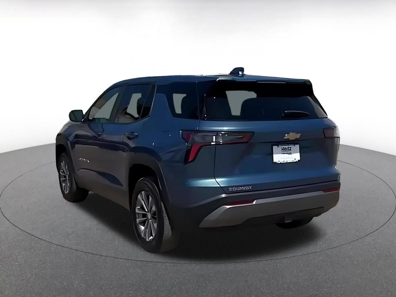 Thumbnail: 2025 Chevrolet Equinox - 15