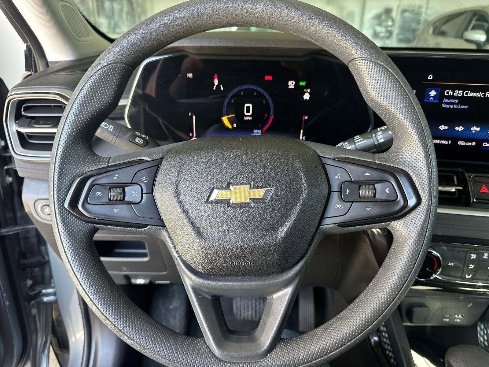 Thumbnail: 2025 Chevrolet TrailBlazer - 25