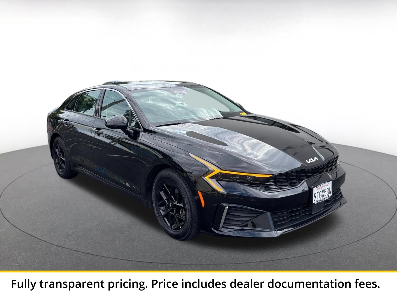 2025 Kia K5 LXS