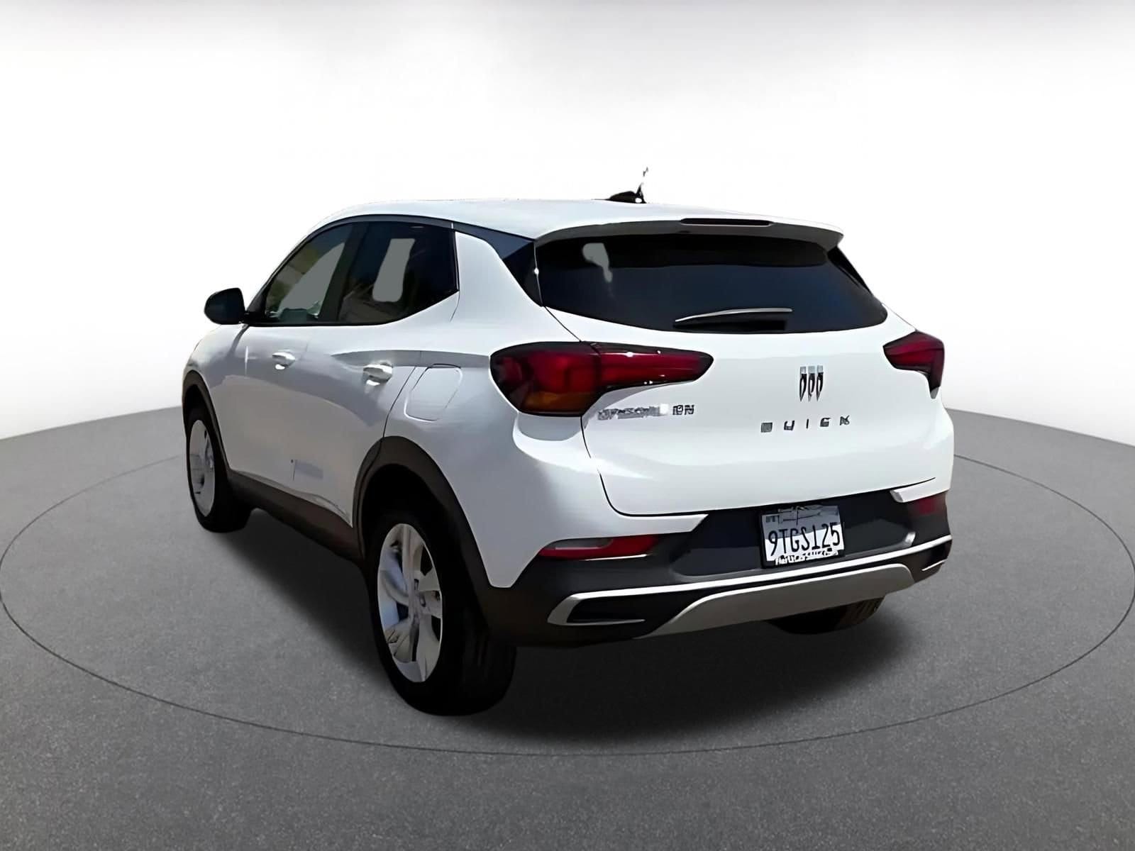 Thumbnail: 2025 Buick Encore GX - 11