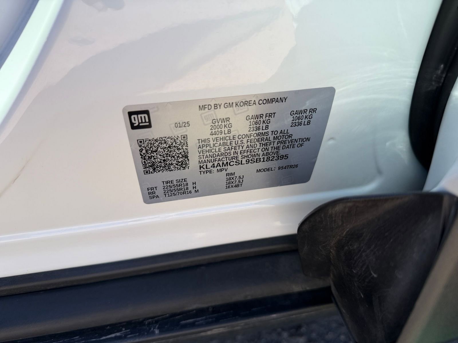 Thumbnail: 2025 Buick Encore GX - 27