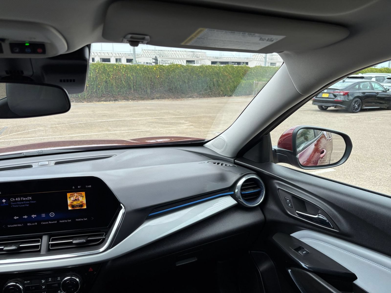 Thumbnail: 2025 Chevrolet Trax - 33