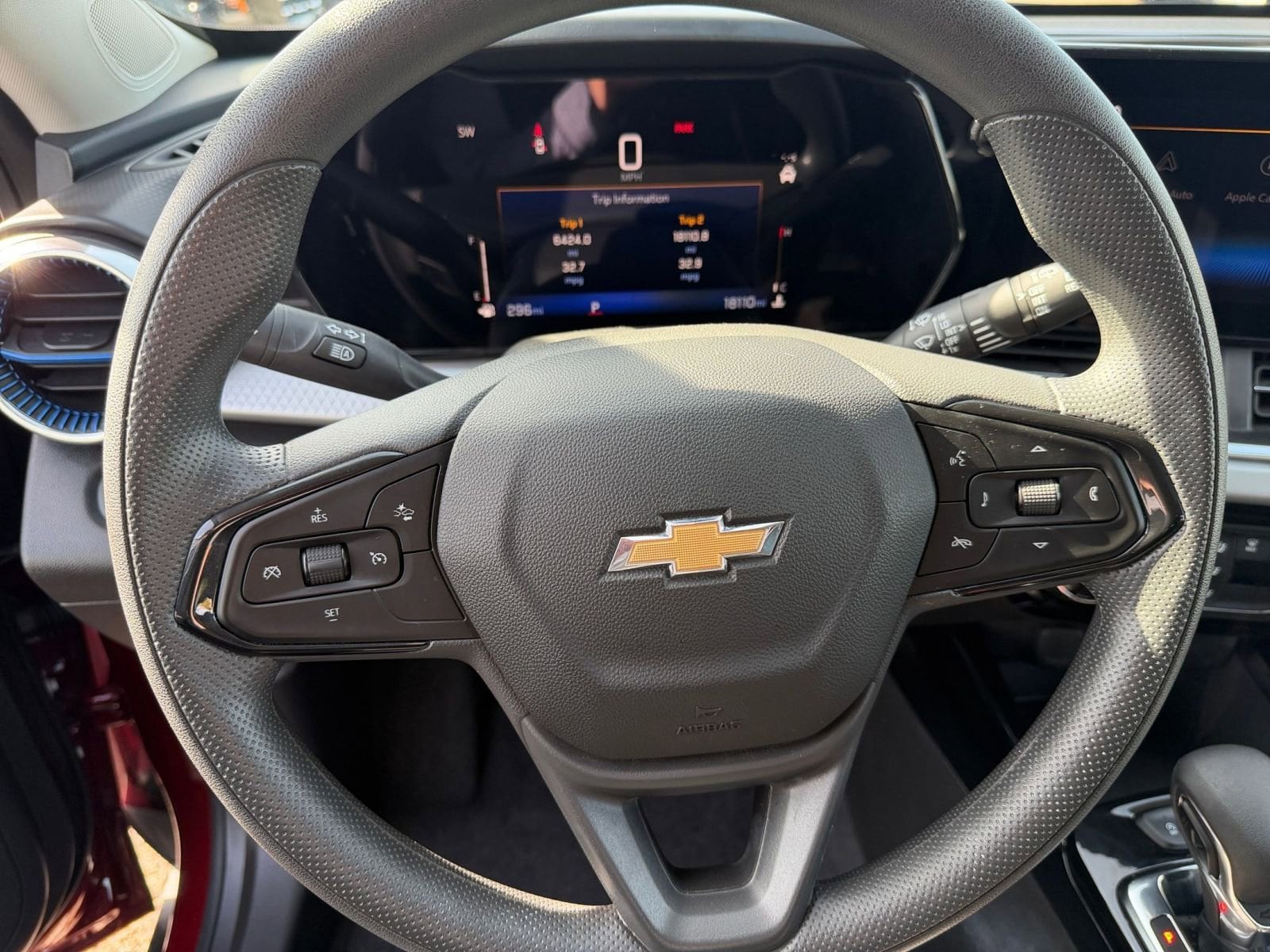 Thumbnail: 2025 Chevrolet Trax - 25