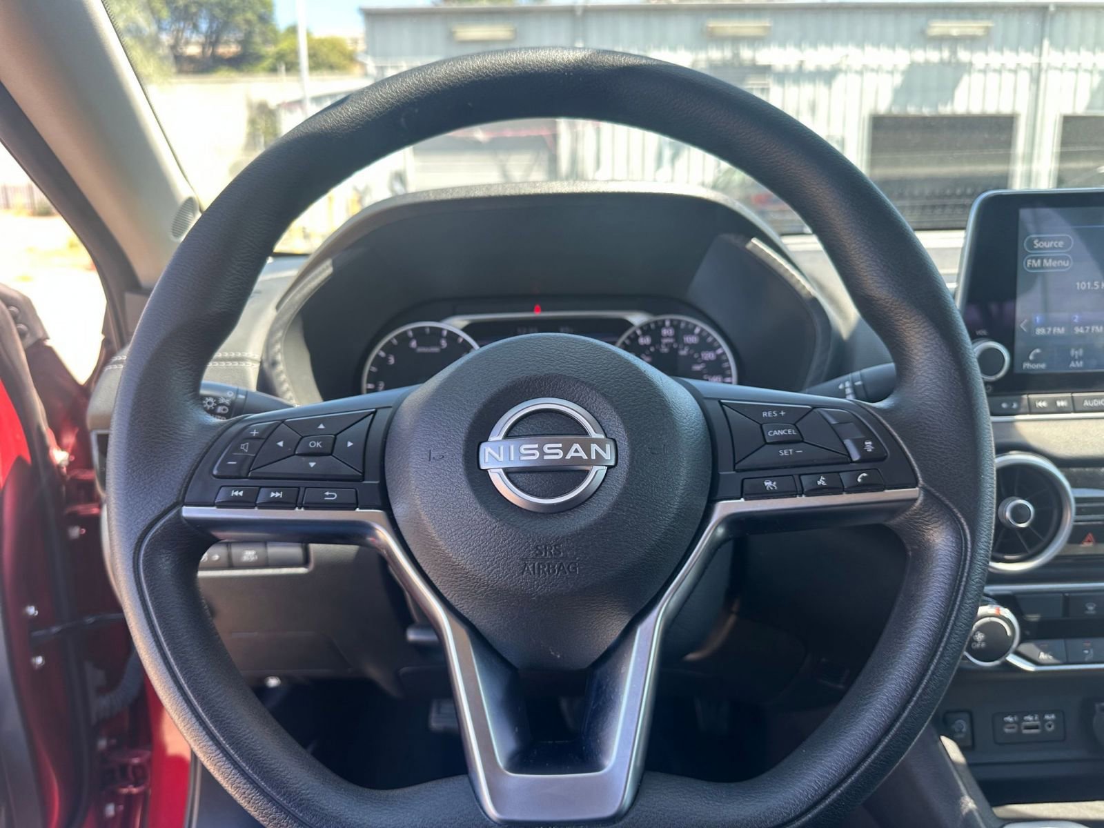 Thumbnail: 2024 Nissan Sentra - 25