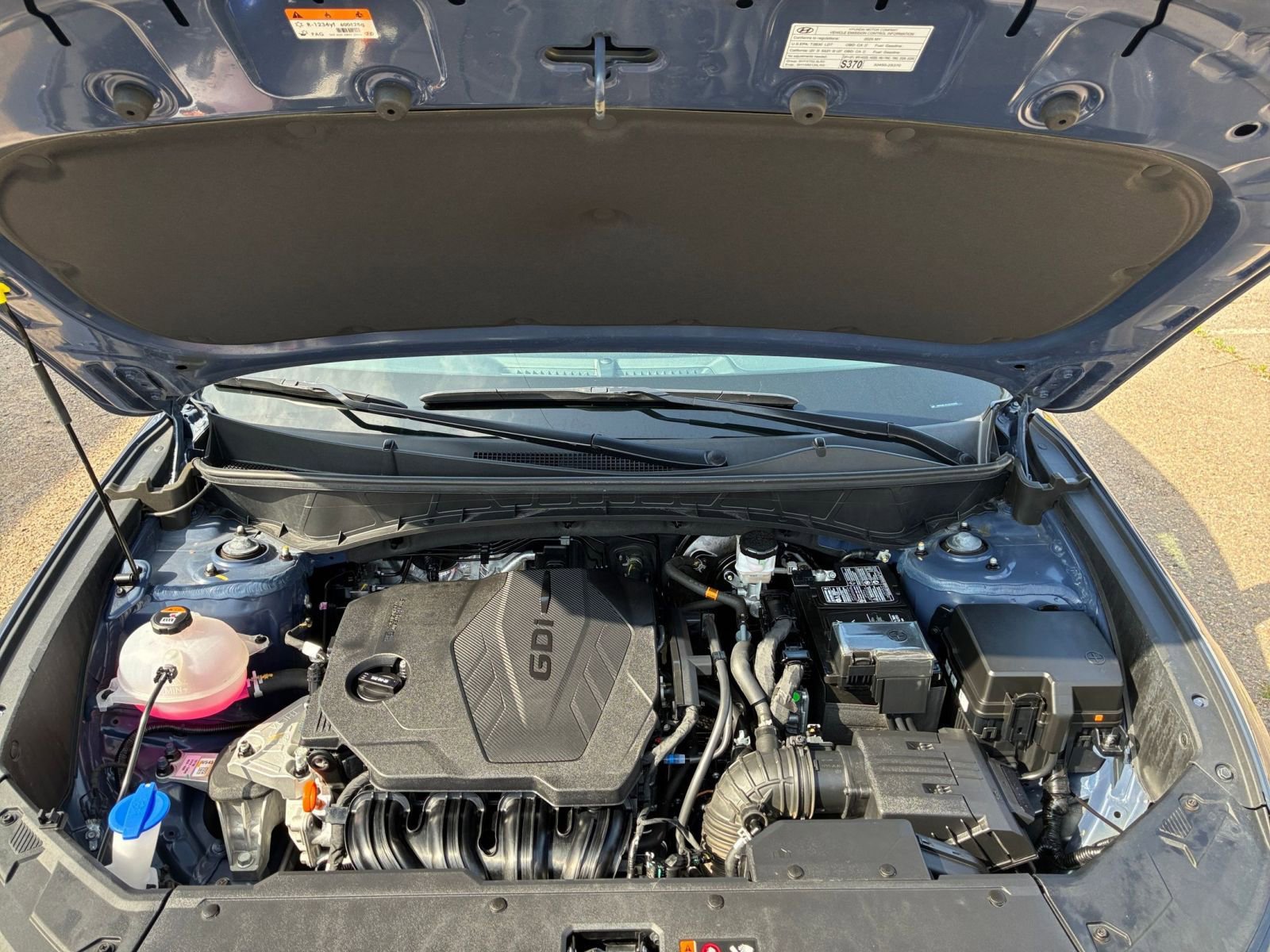 Thumbnail: 2025 Hyundai Tucson - 34