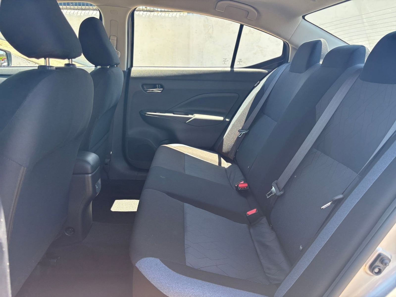 Thumbnail: 2025 Nissan Versa - 23