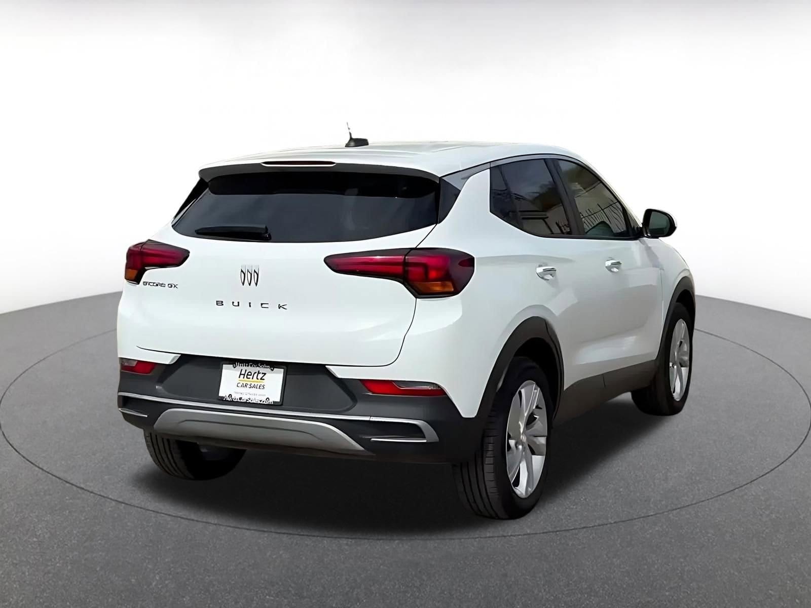 Thumbnail: 2025 Buick Encore GX - 14