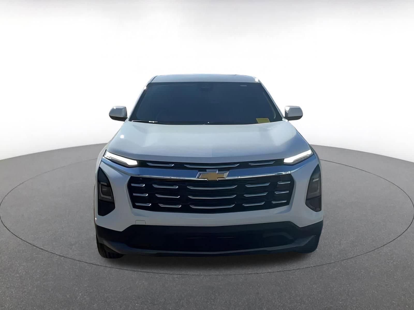 Thumbnail: 2025 Chevrolet Equinox - 3