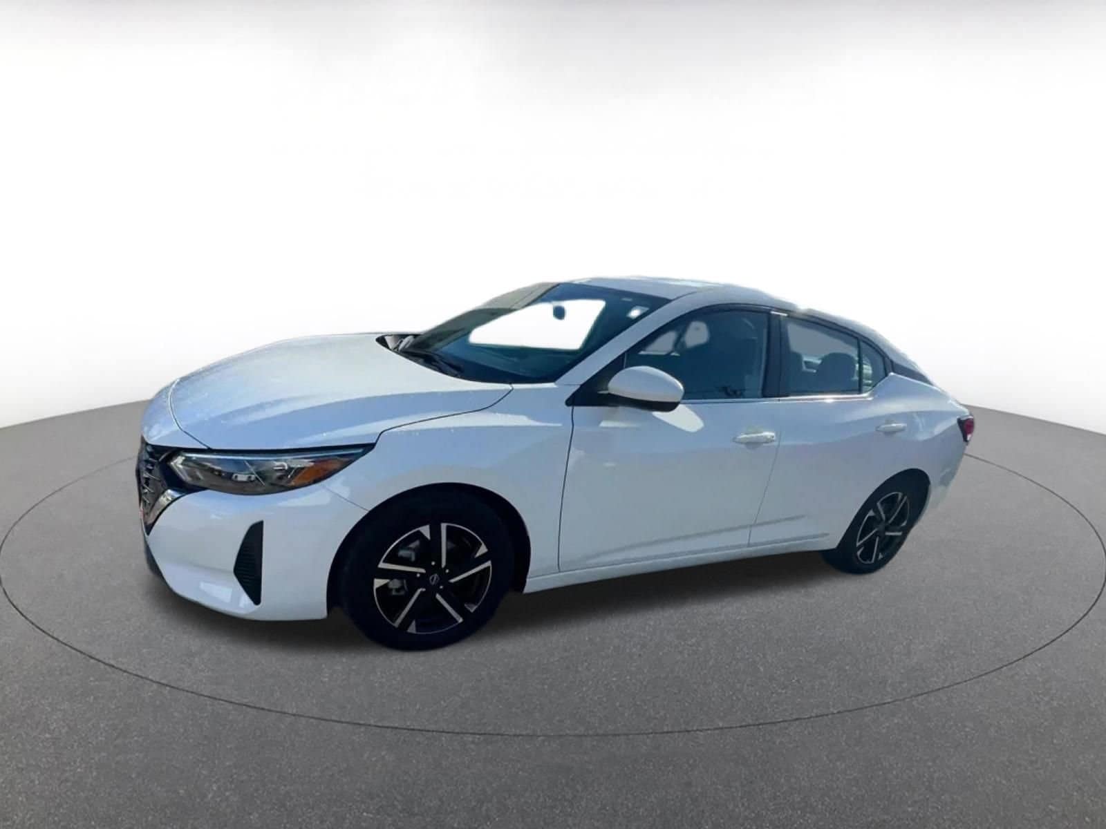 Thumbnail: 2025 Nissan Sentra - 8