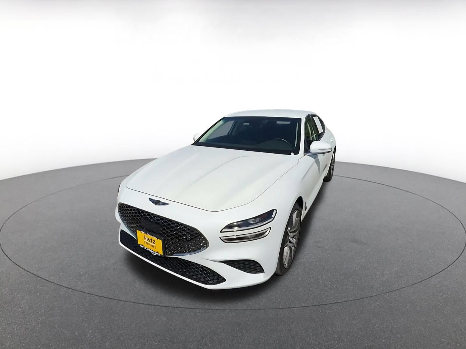 Thumbnail: 2026 Genesis G70 - 6