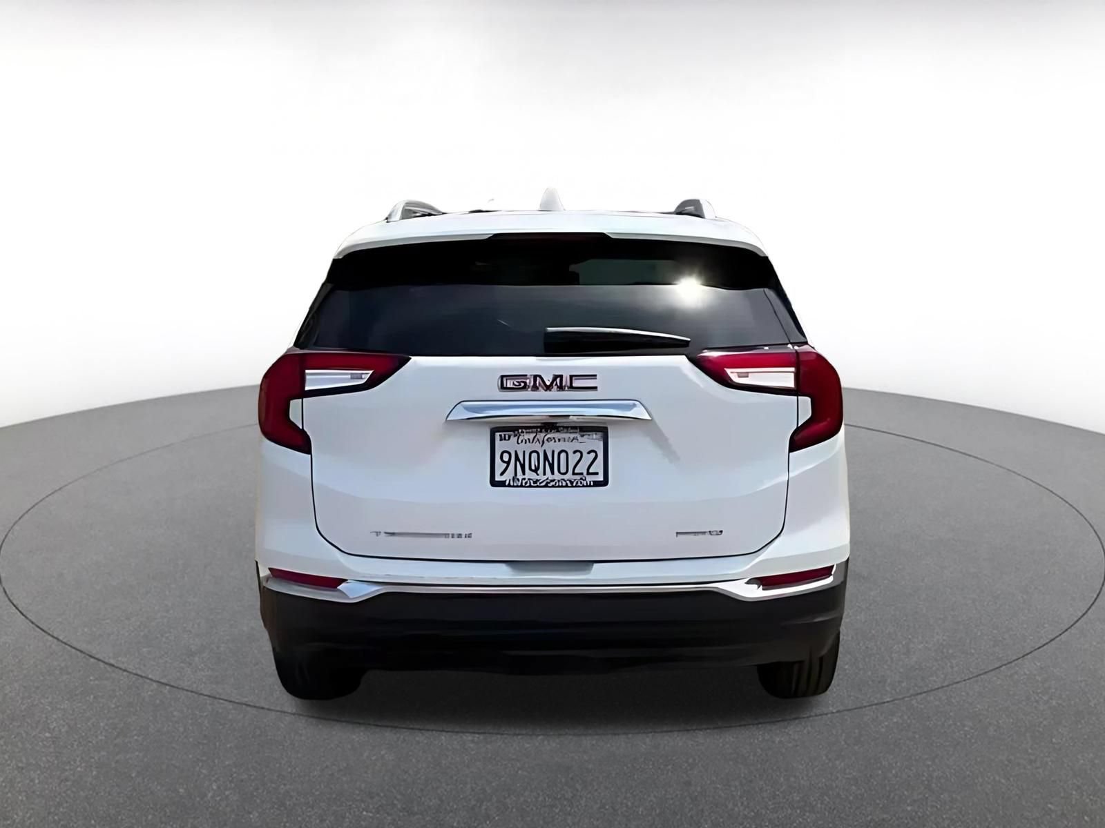 Thumbnail: 2024 GMC Terrain - 12