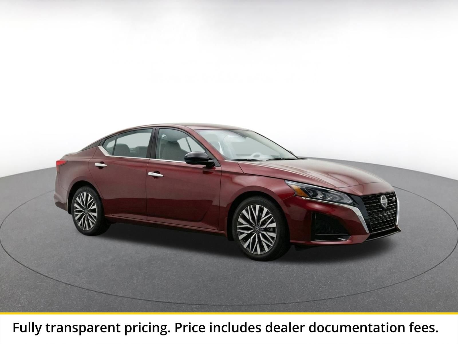 Thumbnail: 2025 Nissan Altima - 1
