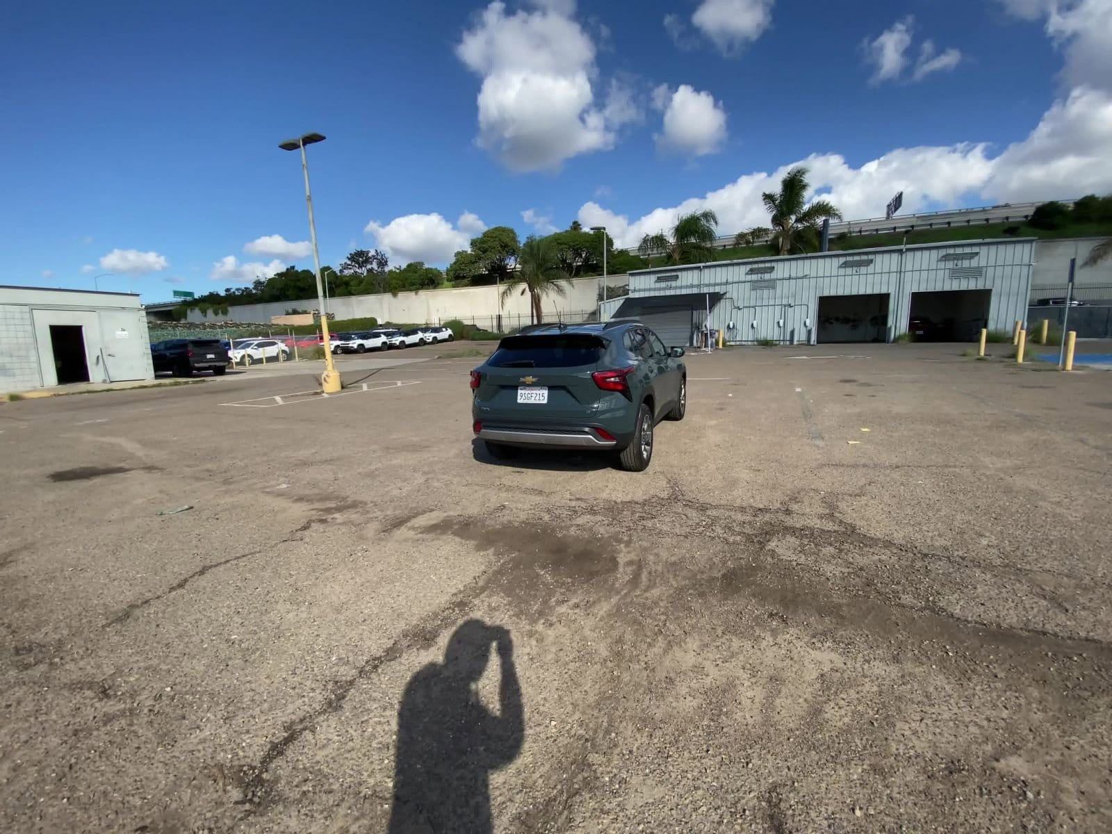 Thumbnail: 2025 Chevrolet Trax - 16