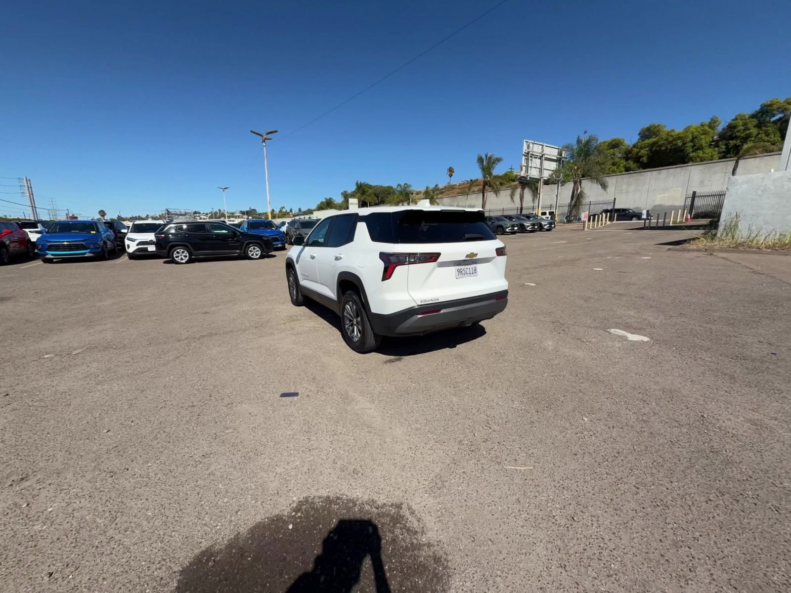 Thumbnail: 2025 Chevrolet Equinox - 16