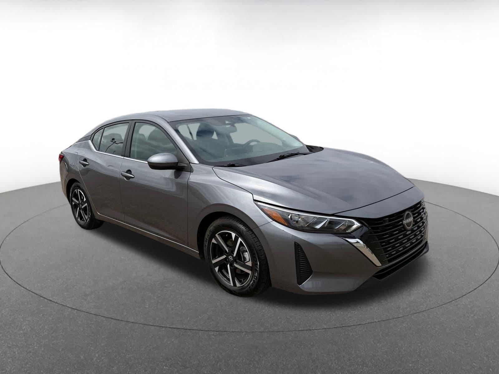 Thumbnail: 2024 Nissan Sentra - 1