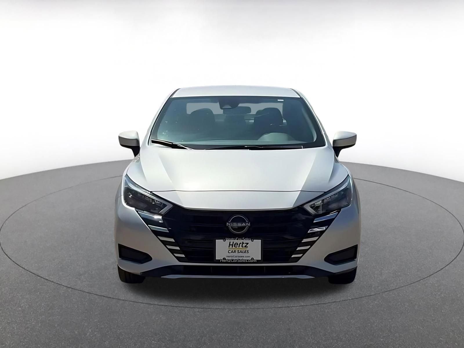 Thumbnail: 2025 Nissan Versa - 4