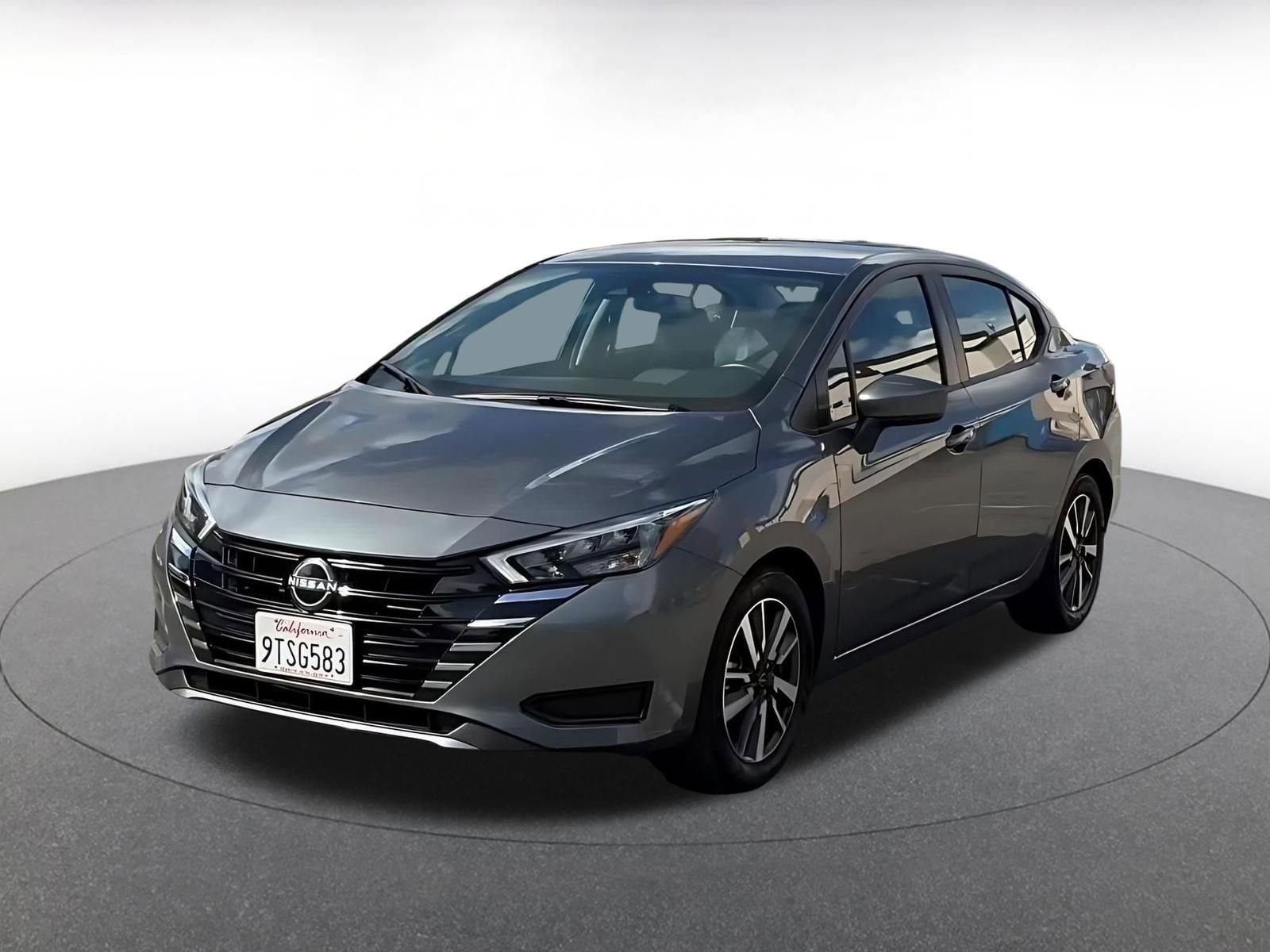 Thumbnail: 2025 Nissan Versa - 7