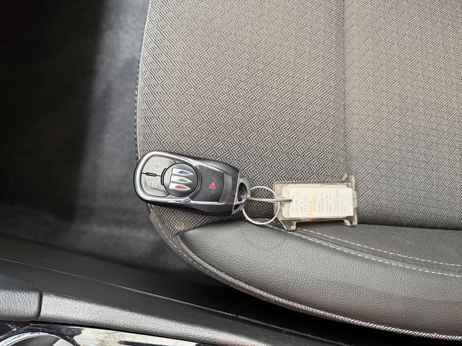 Thumbnail: 2025 Buick Encore GX - 22