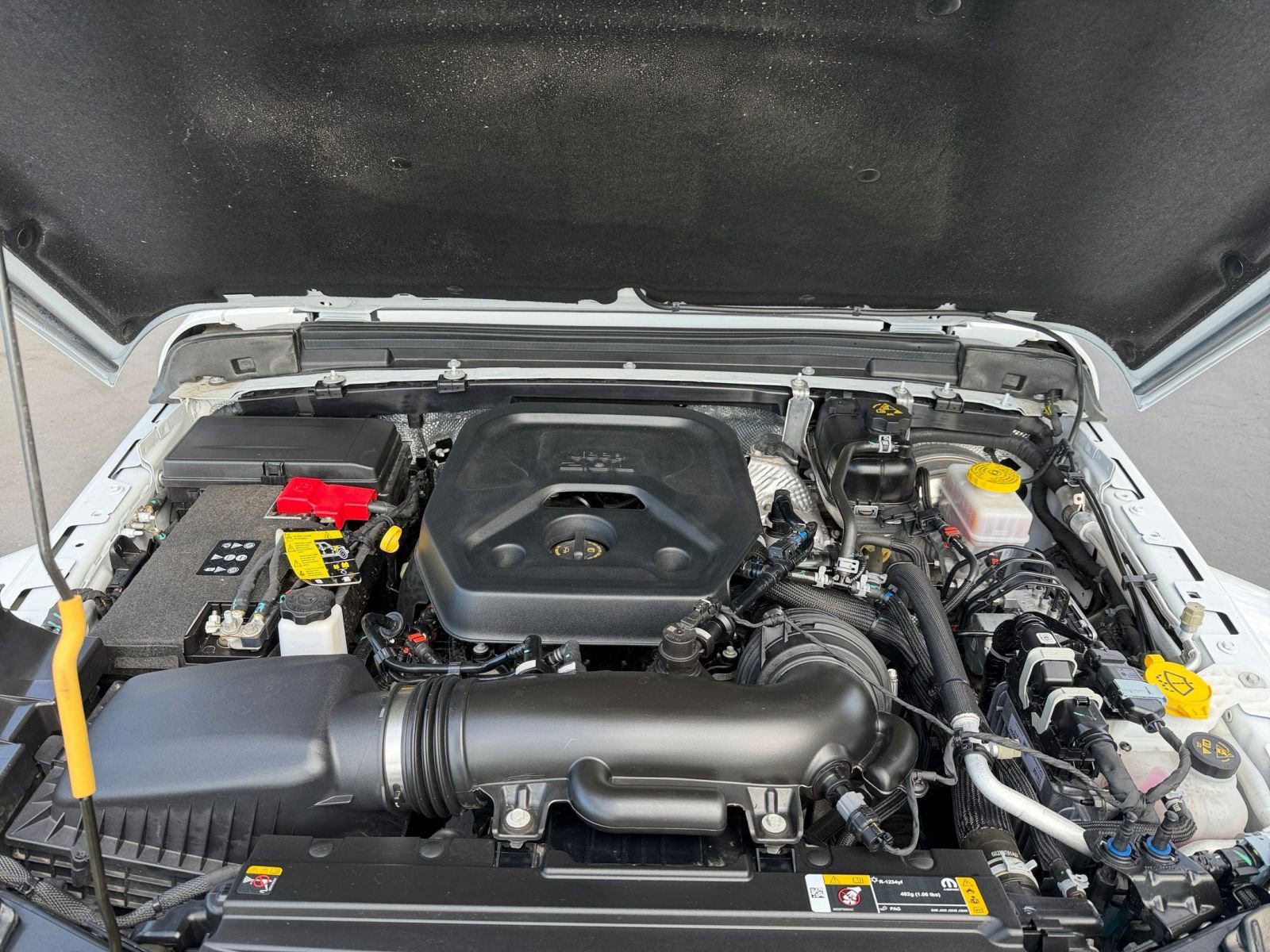 Thumbnail: 2025 Jeep Wrangler - 31