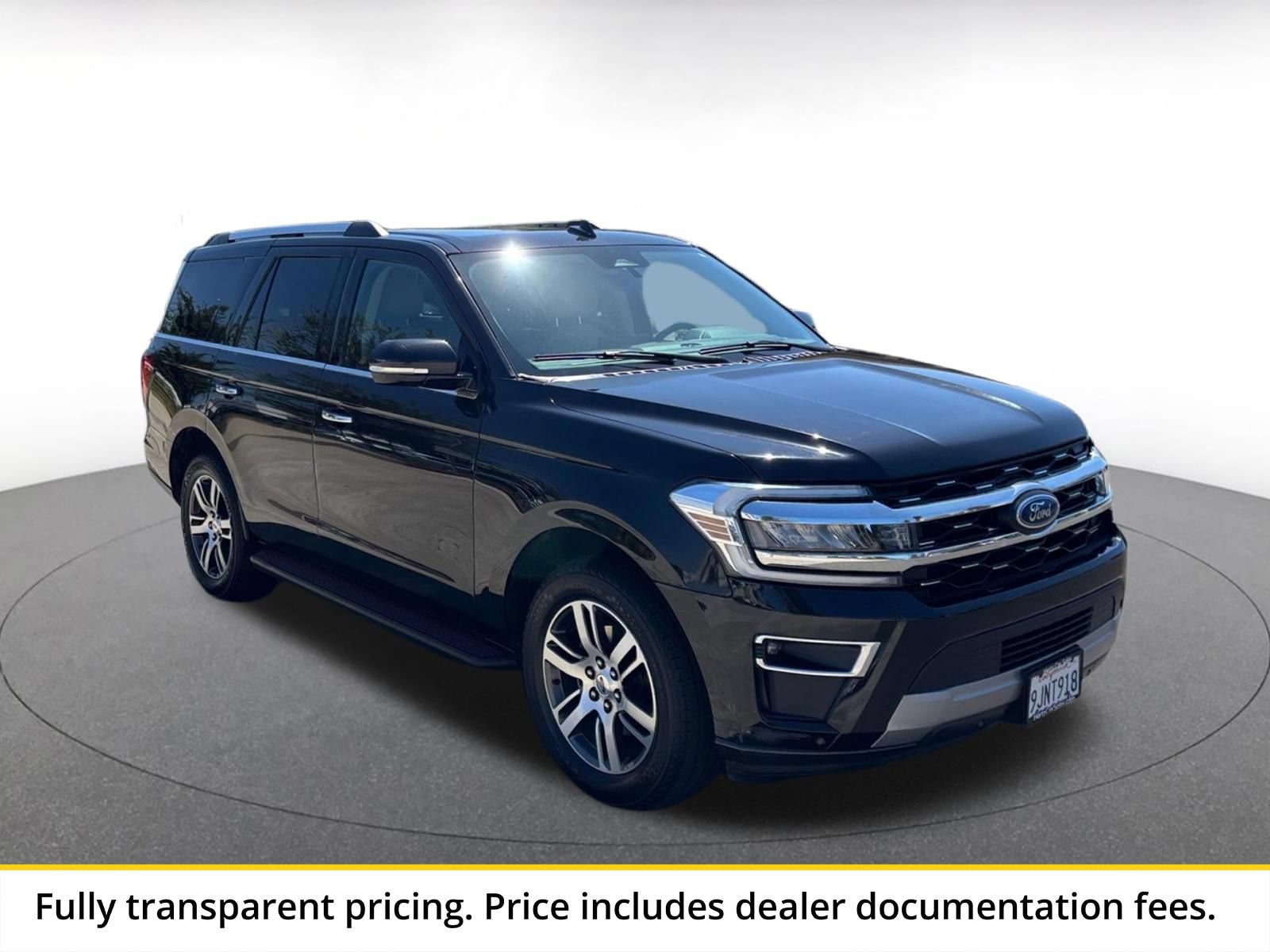 Thumbnail: 2024 Ford Expedition - 1