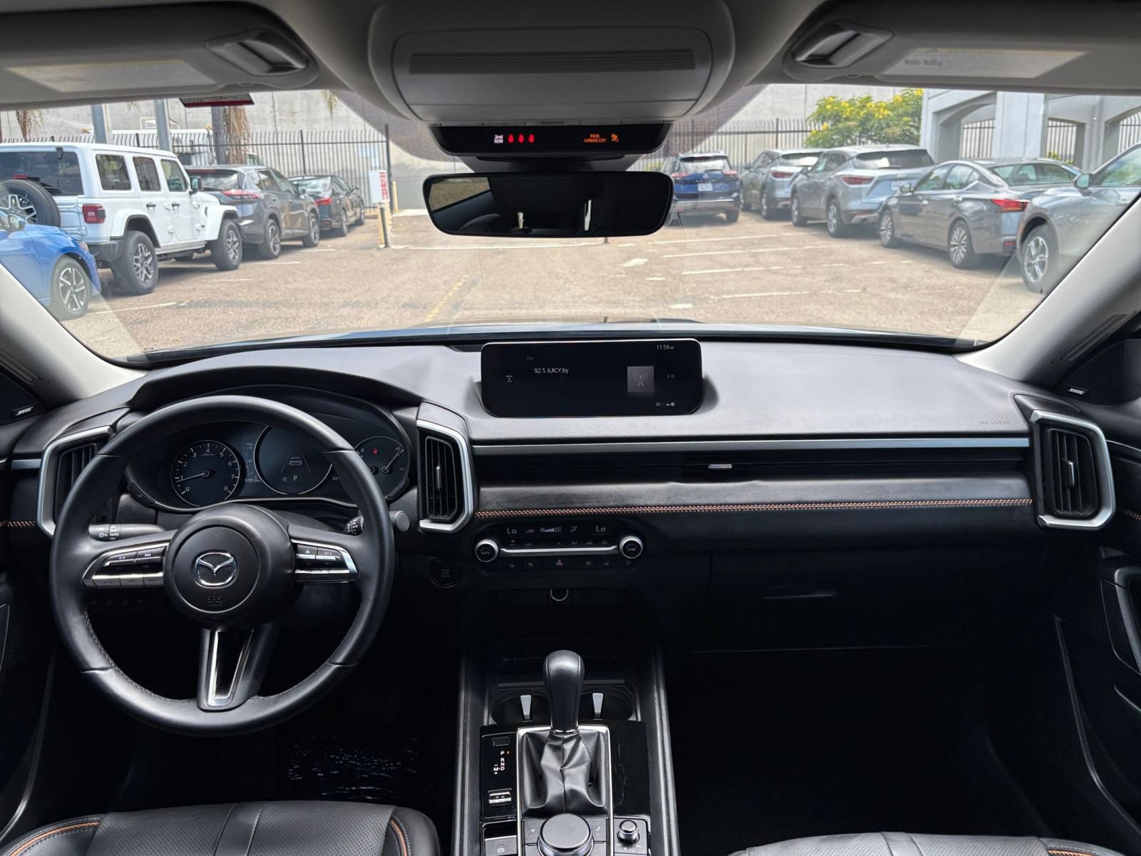 Thumbnail: 2026 Mazda CX-50 - 34
