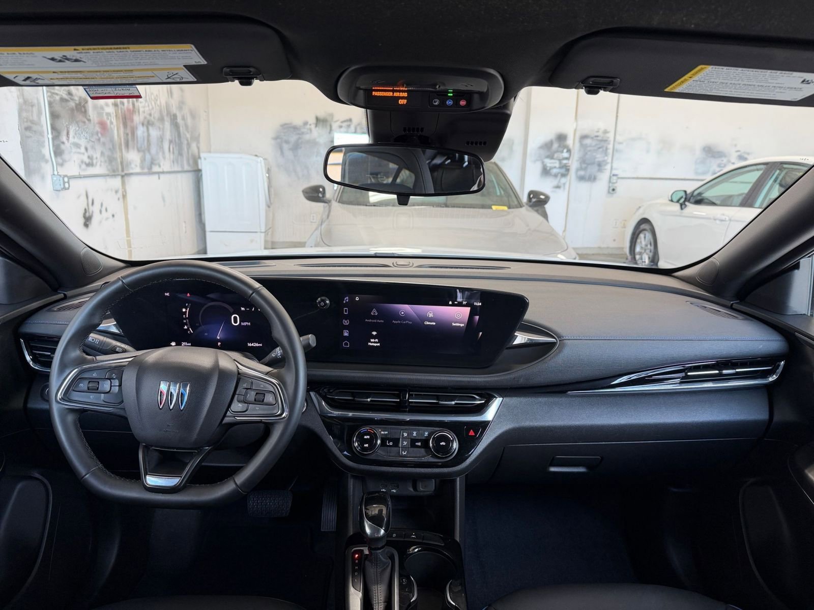 Thumbnail: 2025 Buick Envista - 31