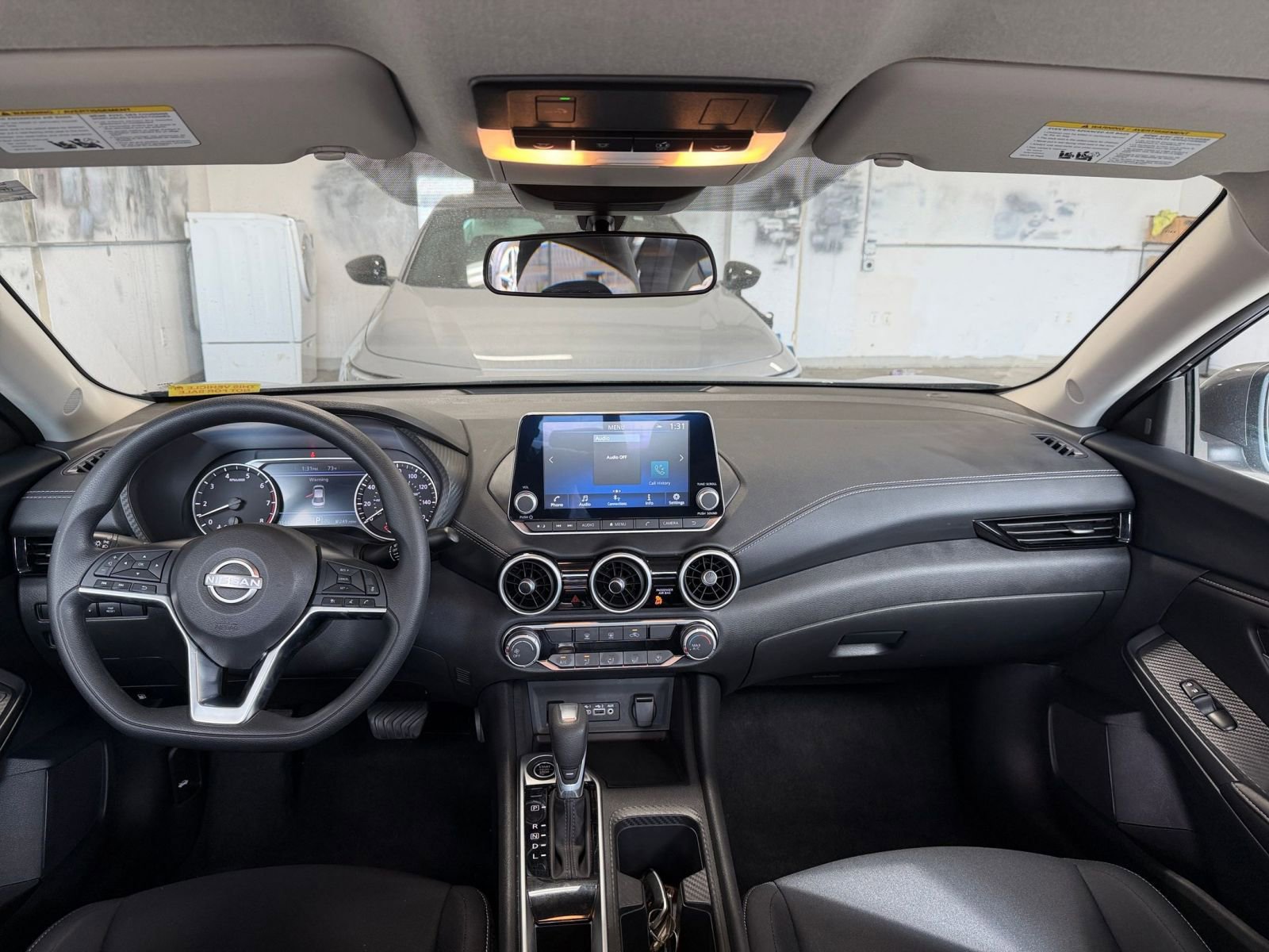 Thumbnail: 2025 Nissan Sentra - 31