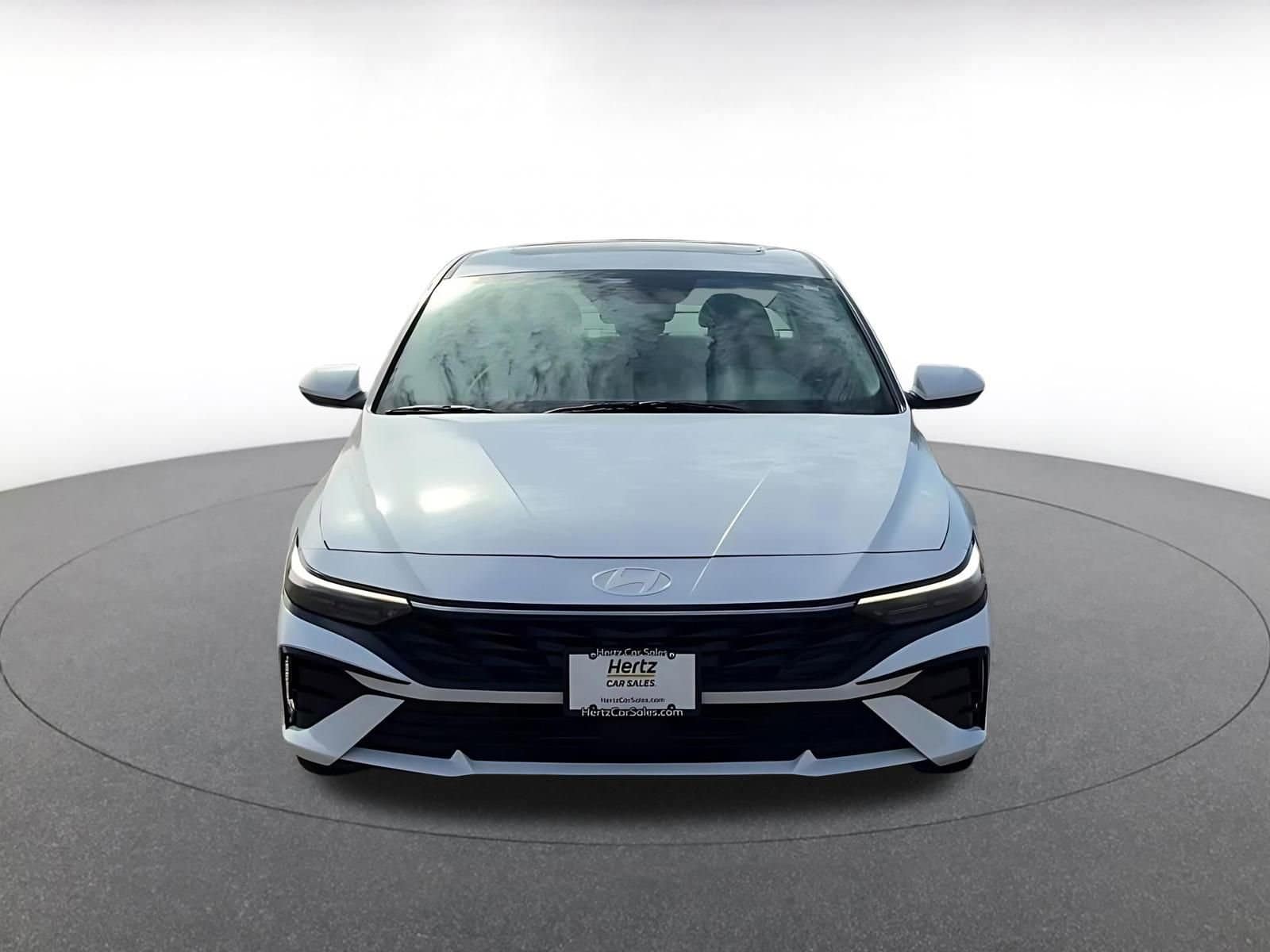 Thumbnail: 2025 Hyundai Elantra - 4