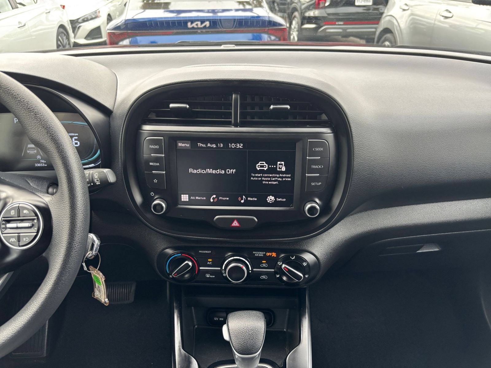 Thumbnail: 2025 Kia Soul - 17