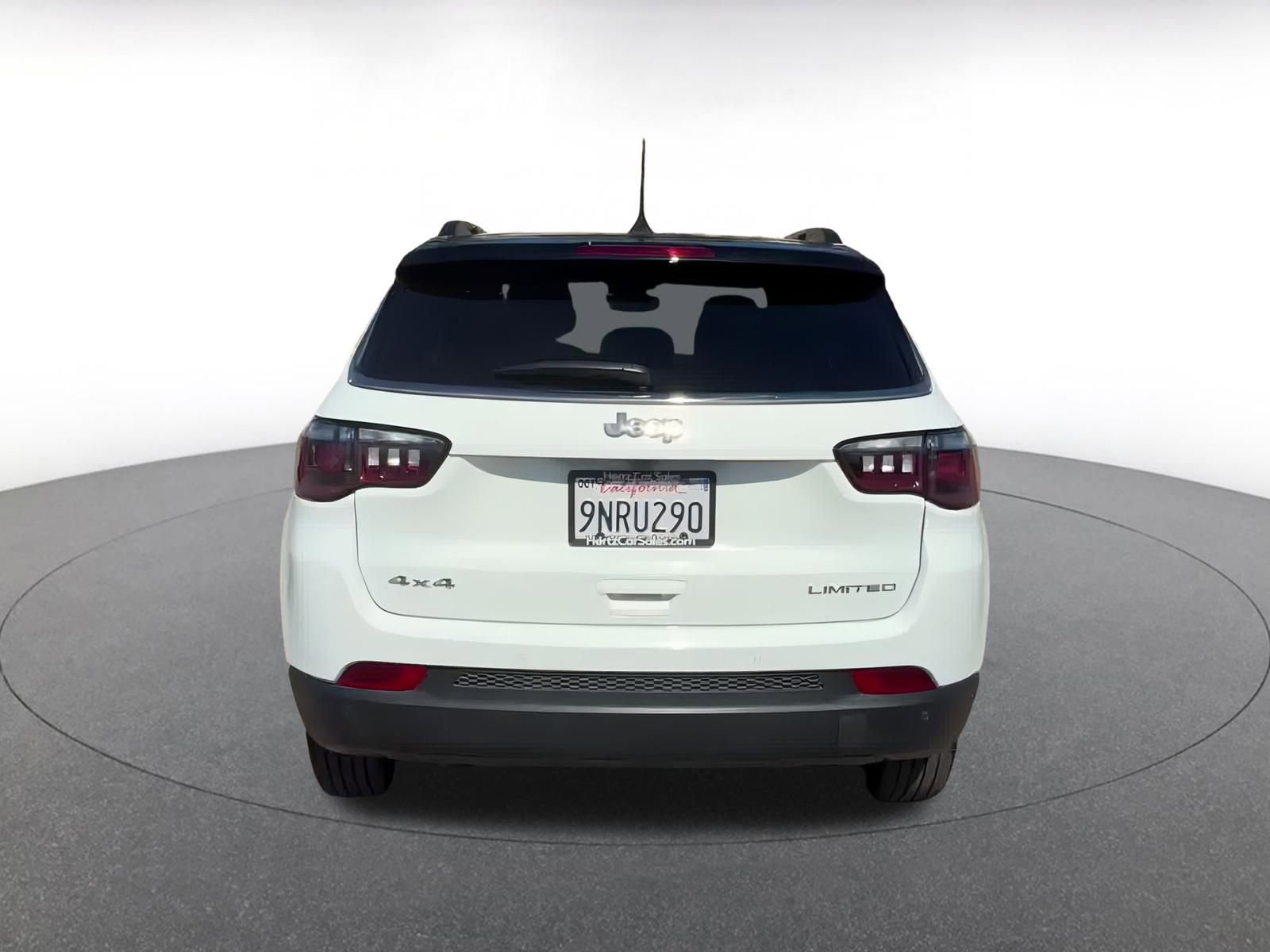 Thumbnail: 2025 Jeep Compass - 12