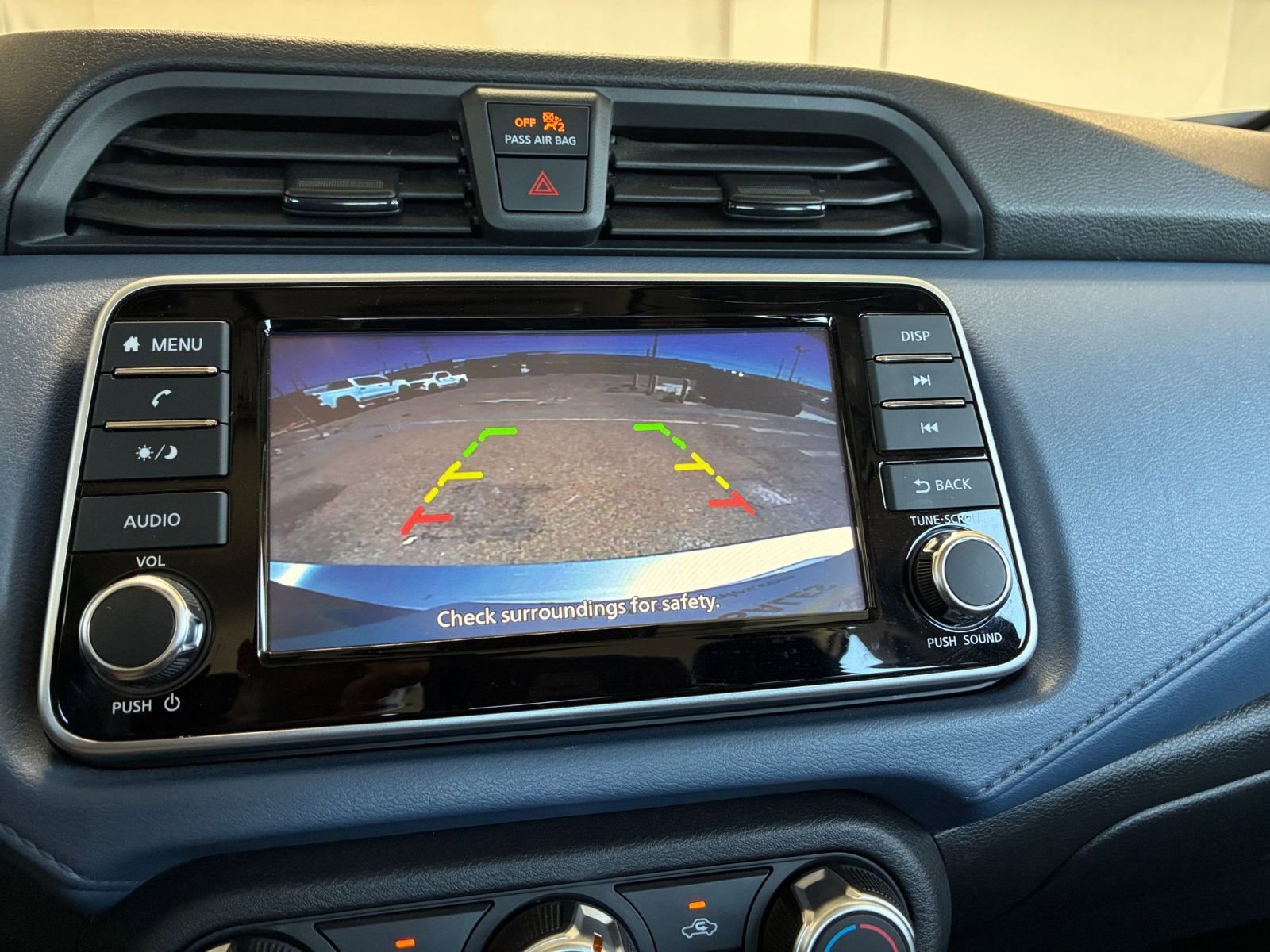 Thumbnail: 2025 Nissan Versa - 22